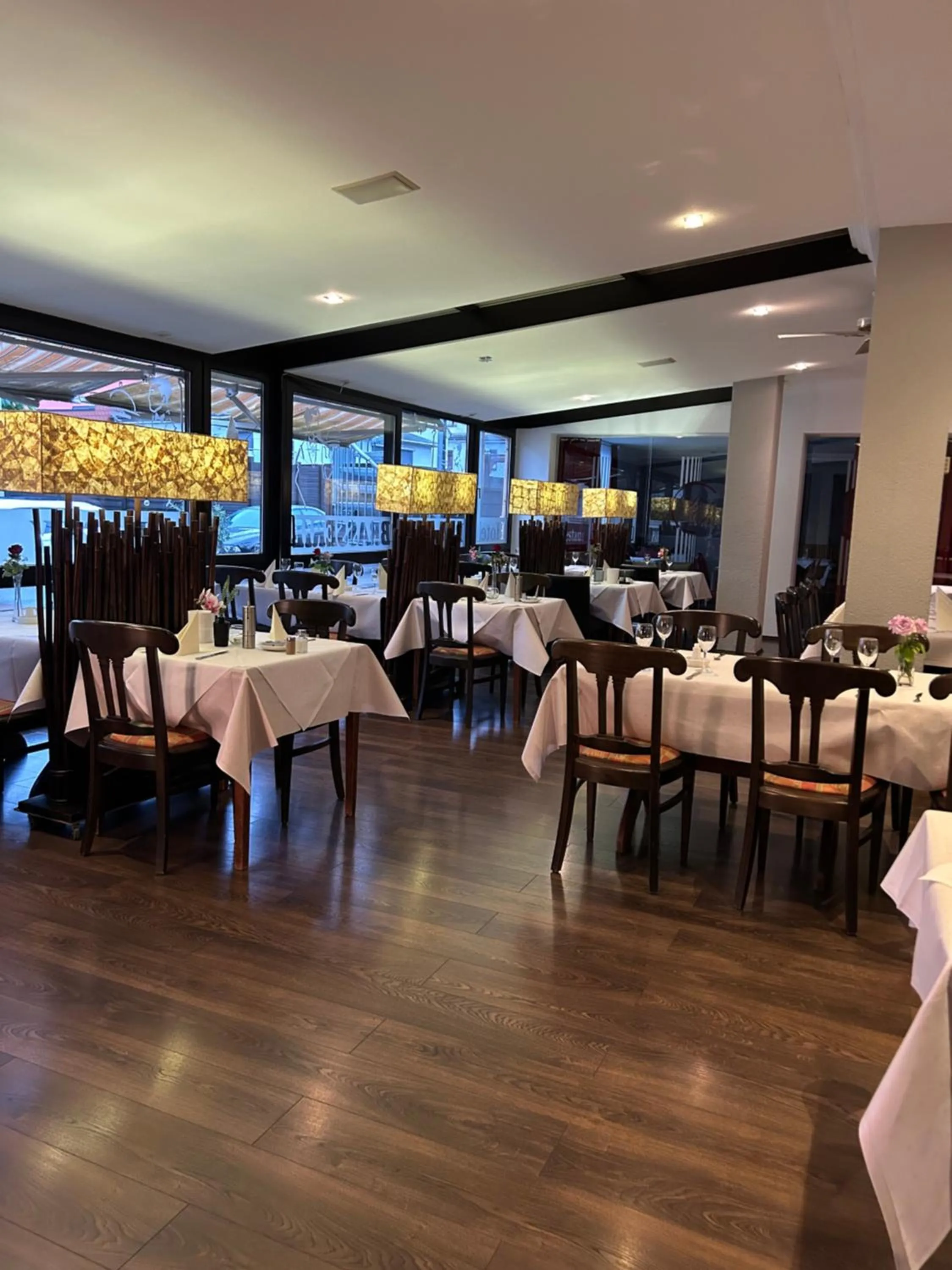 Restaurant/places to eat in Hotel-Restaurant Bürgerstuben