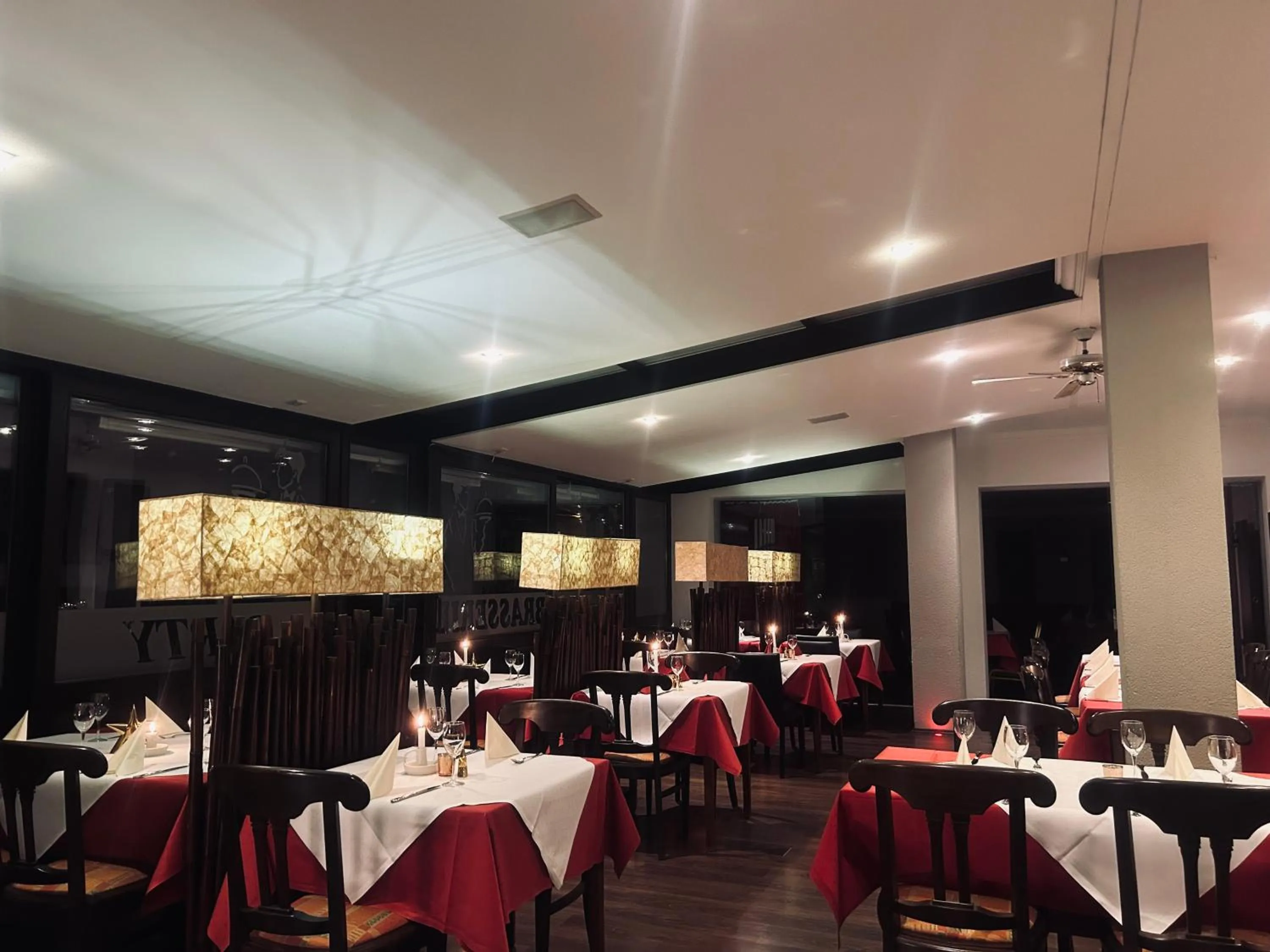 Restaurant/places to eat in Hotel-Restaurant Bürgerstuben