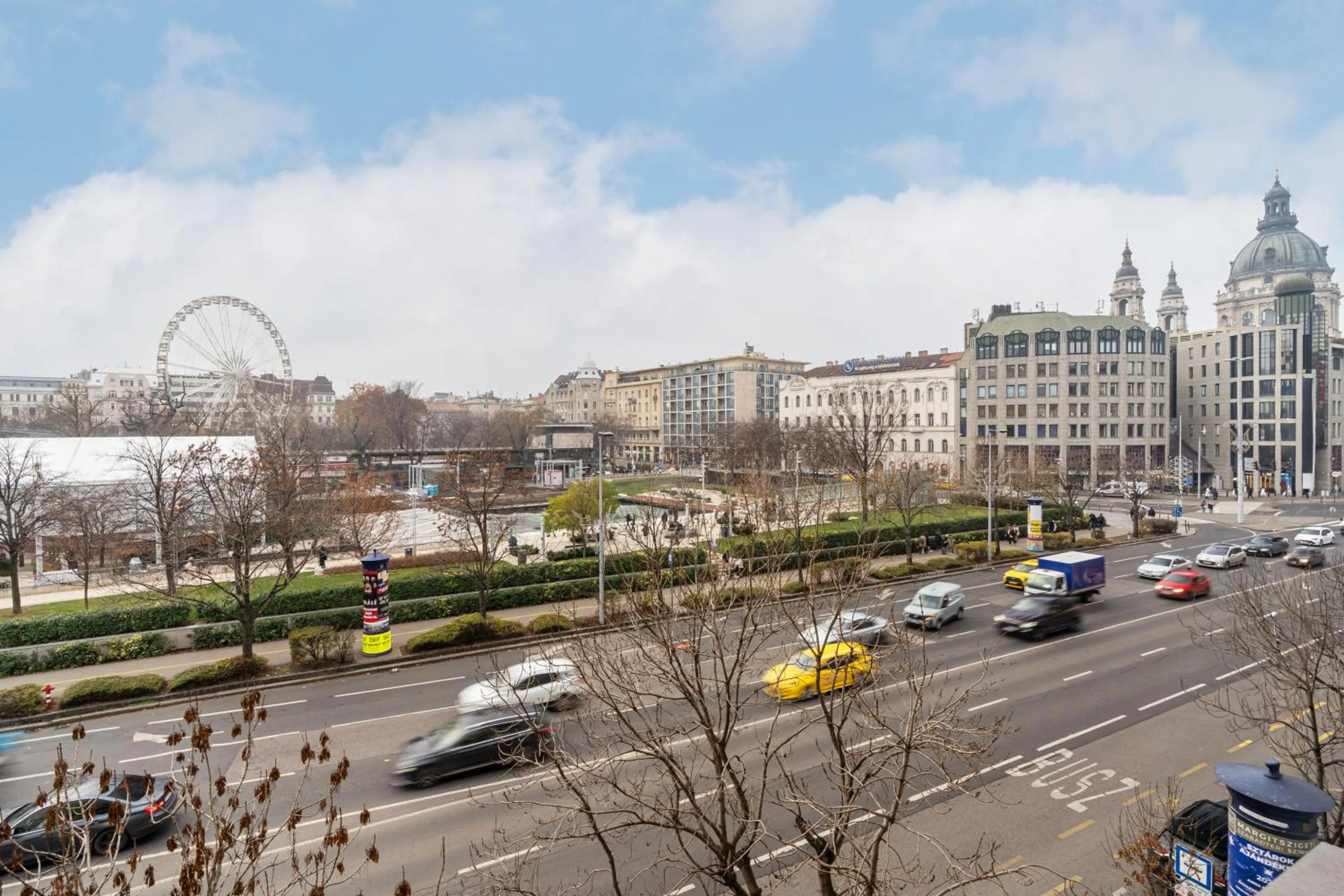 Budapest Eye- Boutique Suites, by BQA