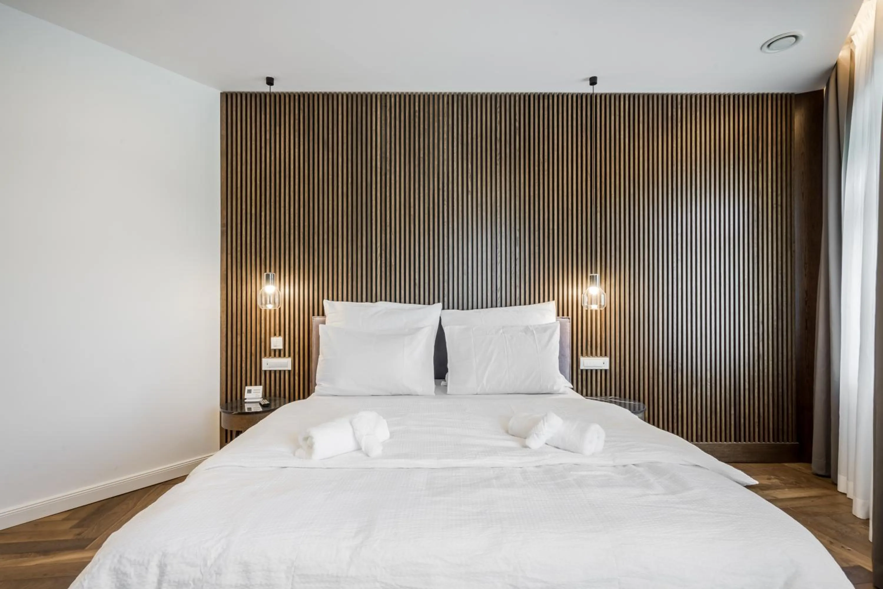 Bed in Budapest Eye- Boutique Suites, by BQA
