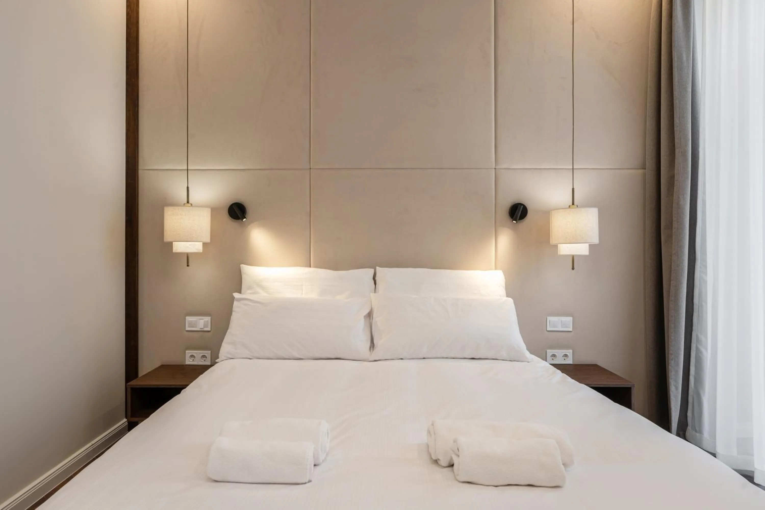 Bed in Budapest Eye- Boutique Suites, by BQA