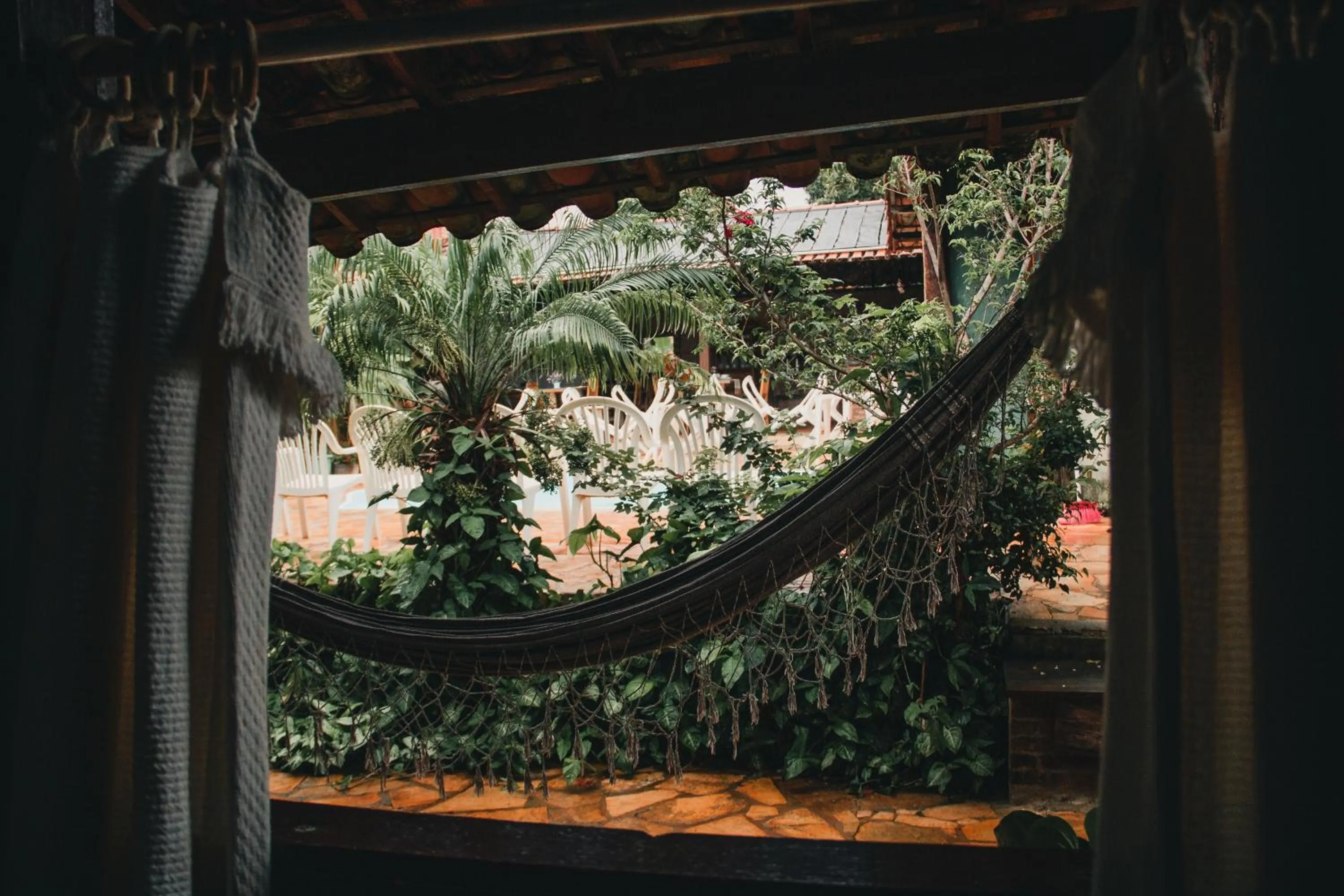 View (from property/room) in Pousada Adega Cipo