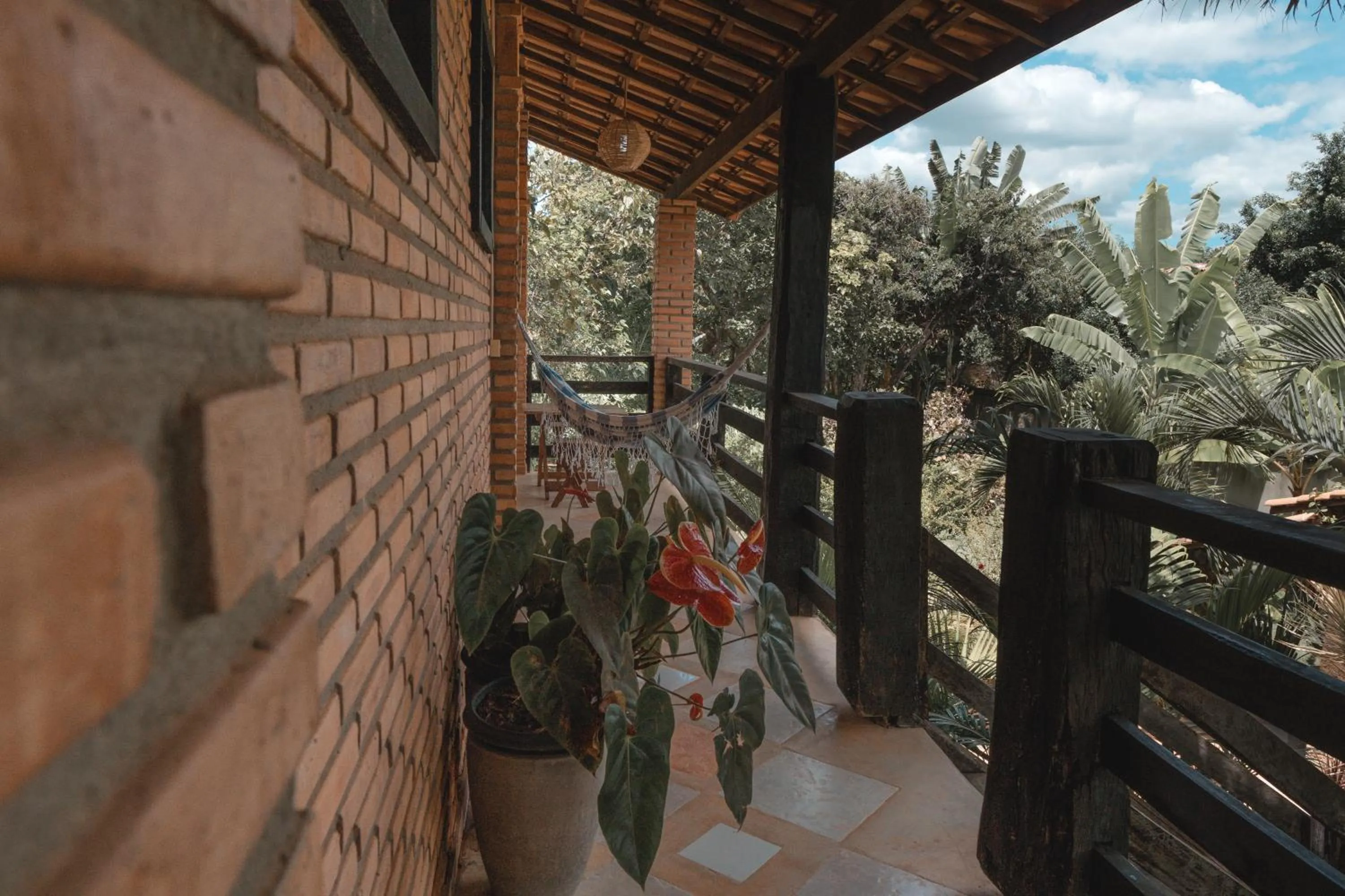 View (from property/room) in Pousada Adega Cipo