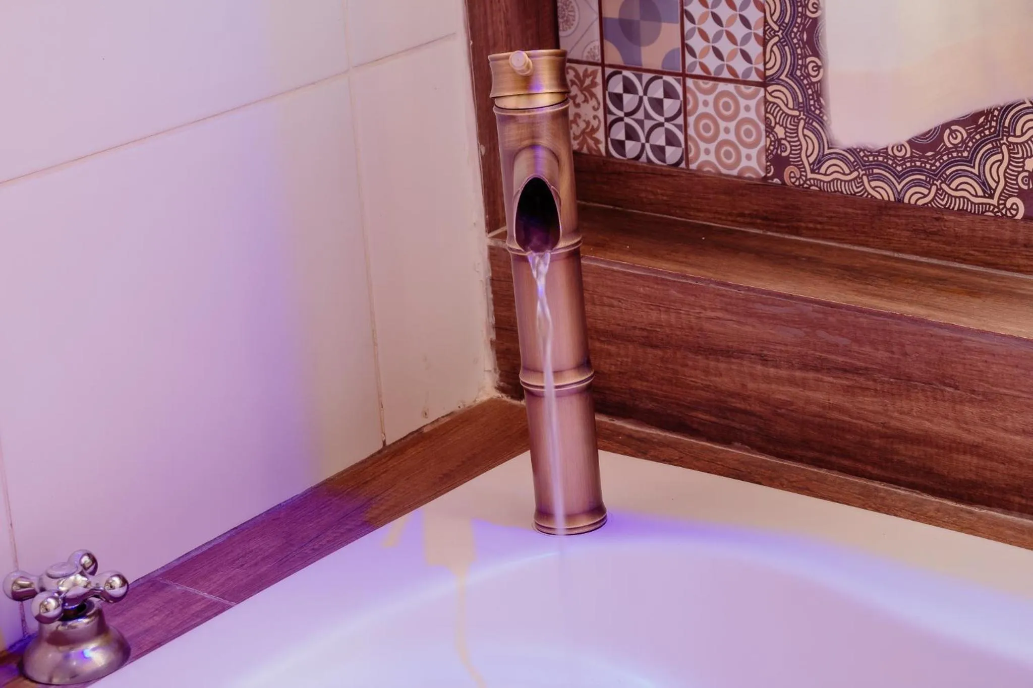 Bath in Pousada Adega Cipo