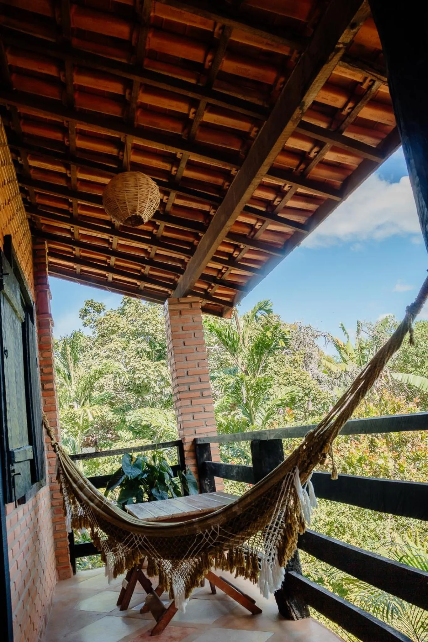 Dining area in Pousada Adega Cipo