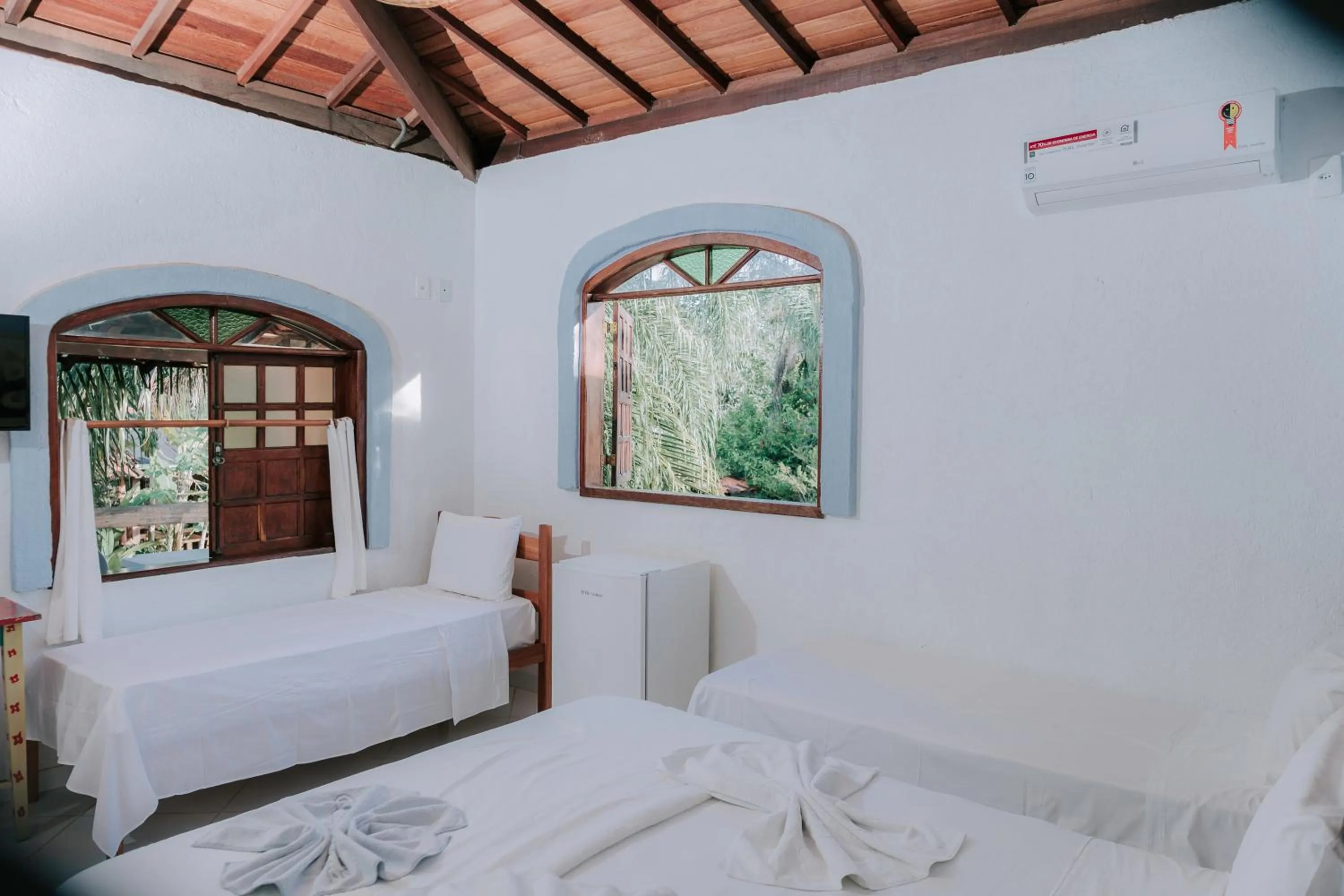 Bedroom, Bed in Pousada Adega Cipo