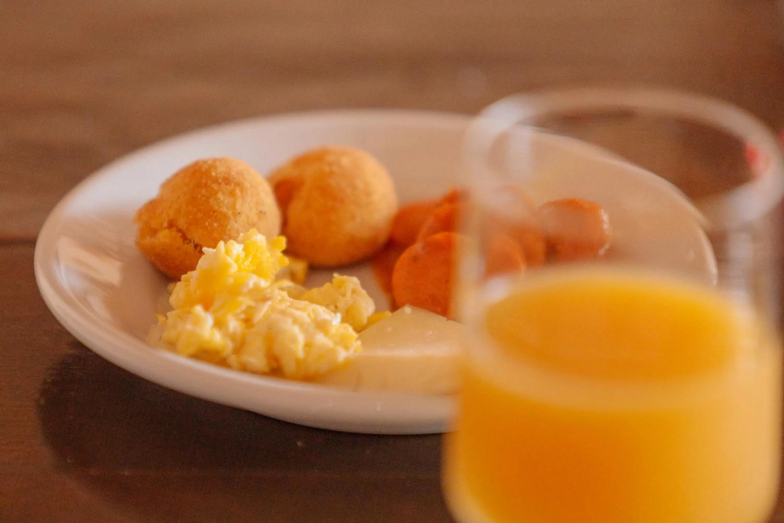 Breakfast in Pousada Adega Cipo