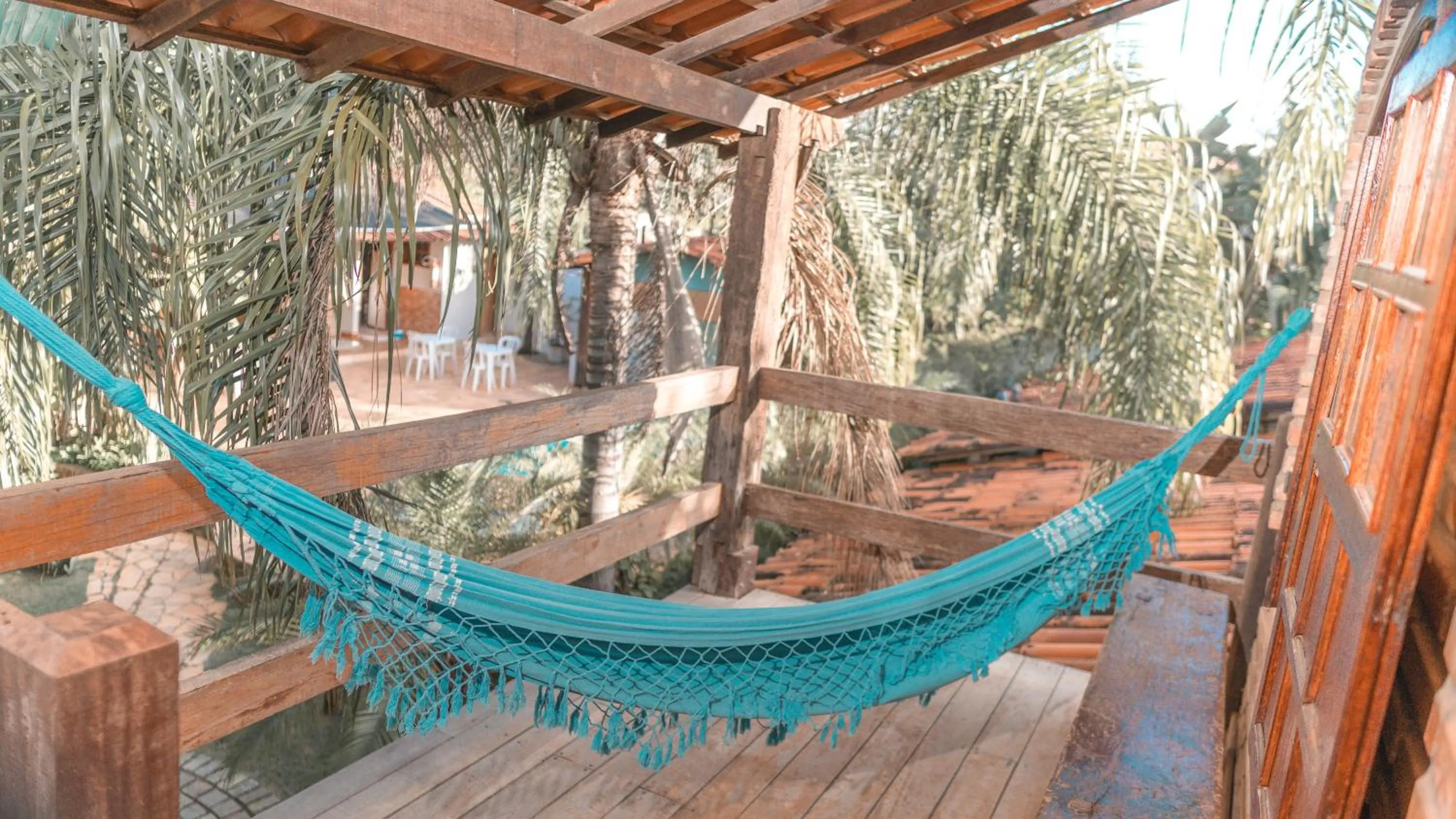 View (from property/room) in Pousada Adega Cipo