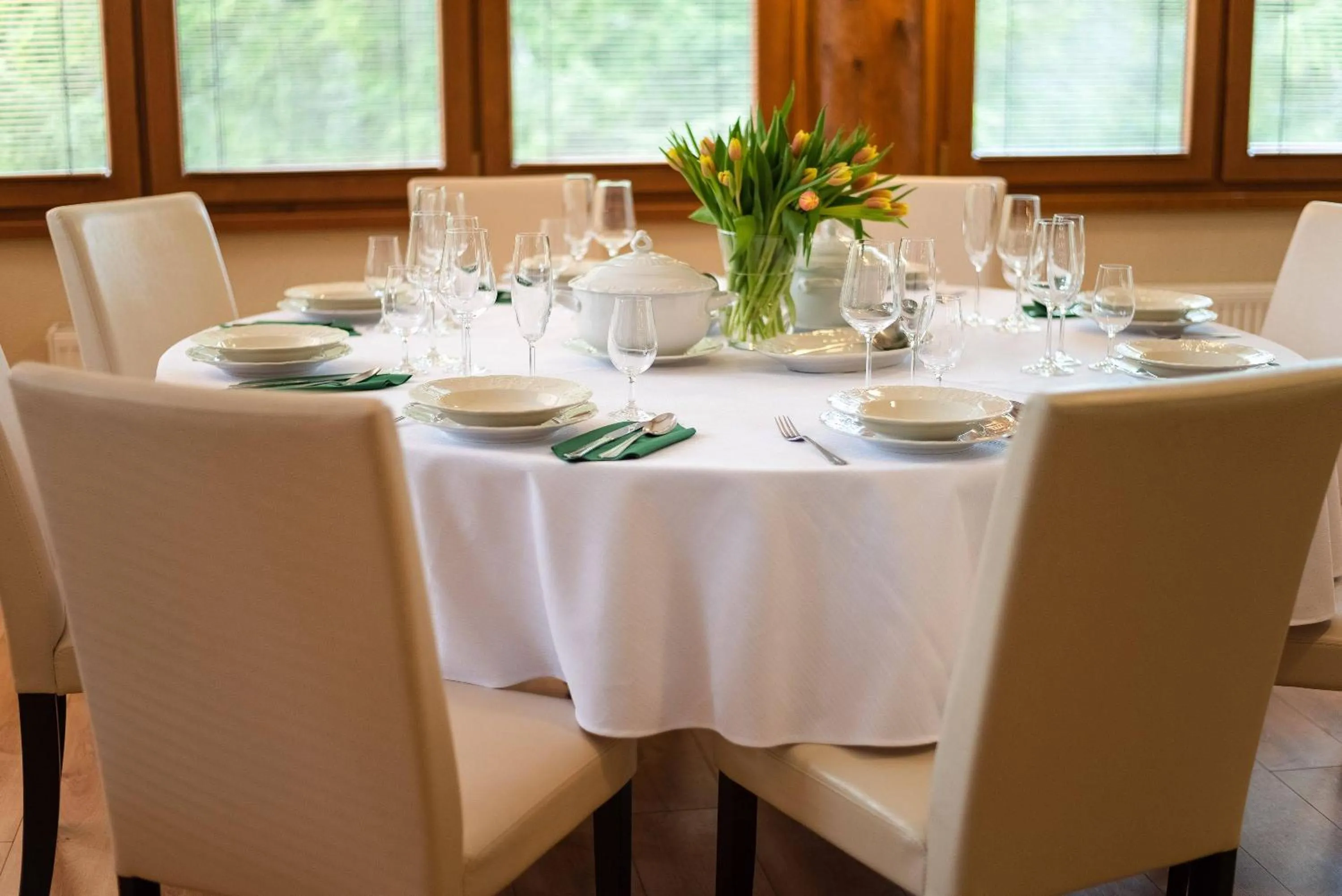 Restaurant/places to eat in Horský hotel Bartoška