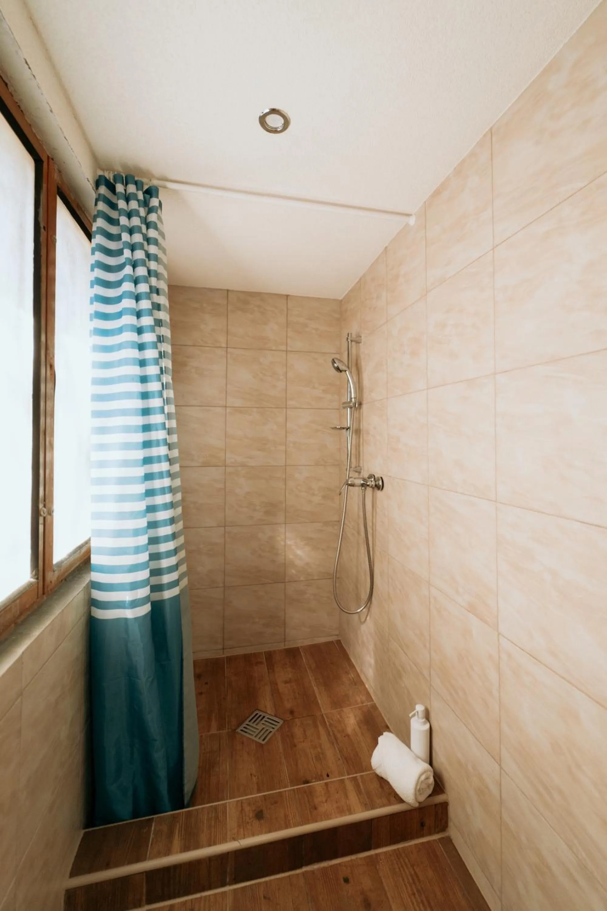 Shower in Horský hotel Bartoška