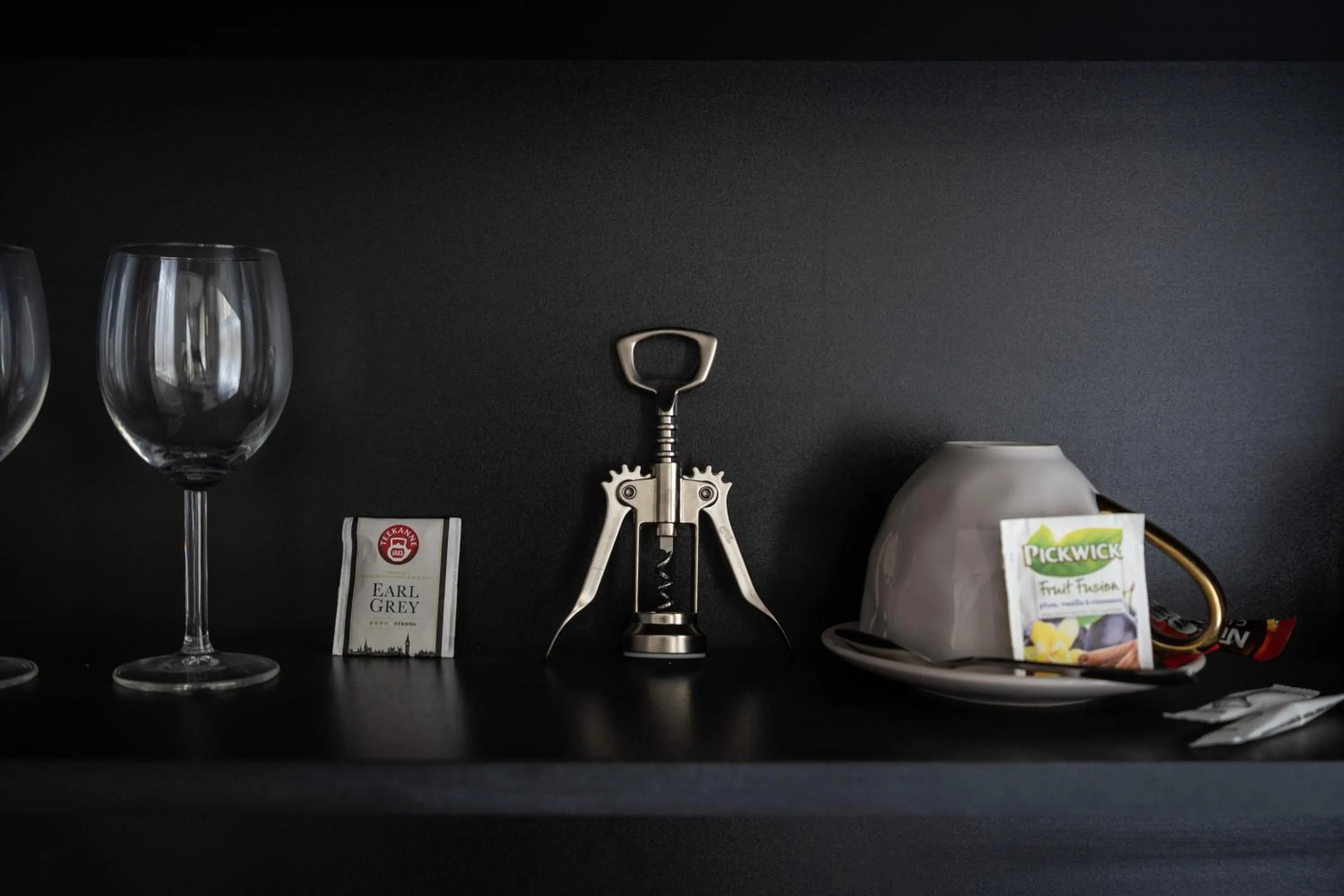 Coffee/tea facilities in Astoria Boutique Suites- Best Location by BQA