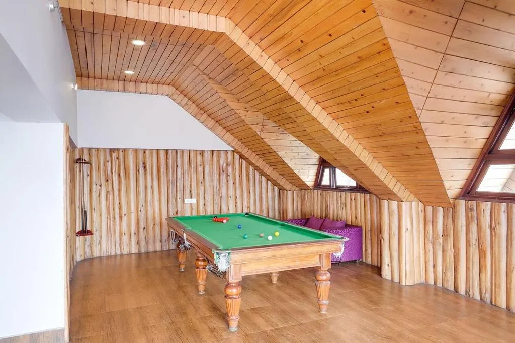 Billiard in Sobralia Casino Resort & Spa