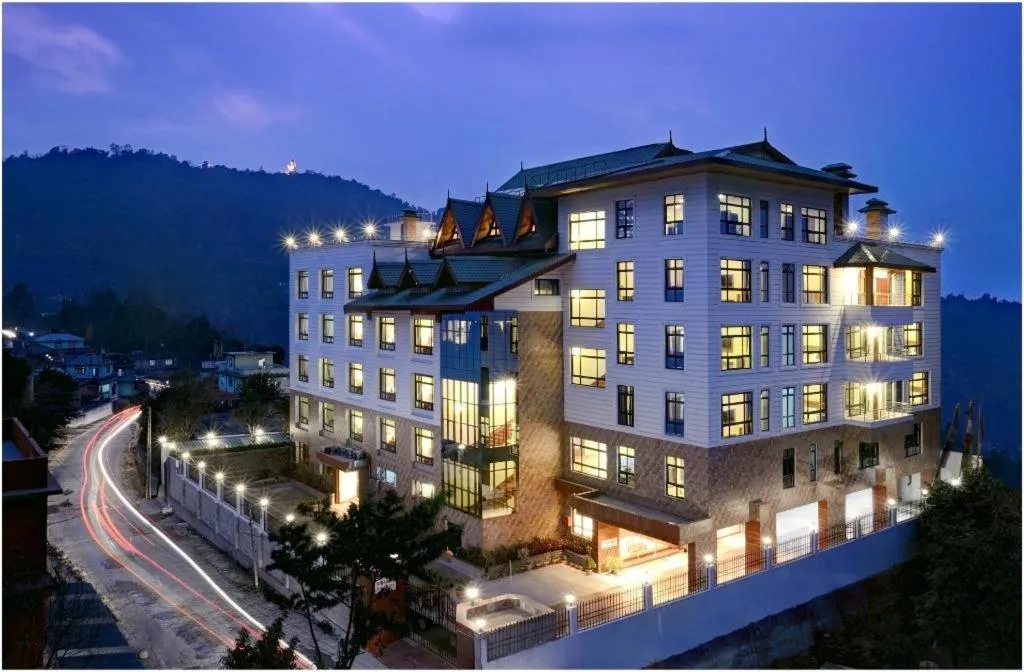 Property building in Sobralia Casino Resort & Spa