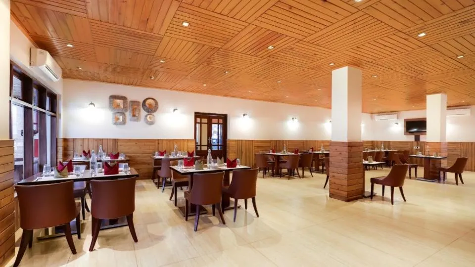 Restaurant/places to eat in Sobralia Casino Resort & Spa