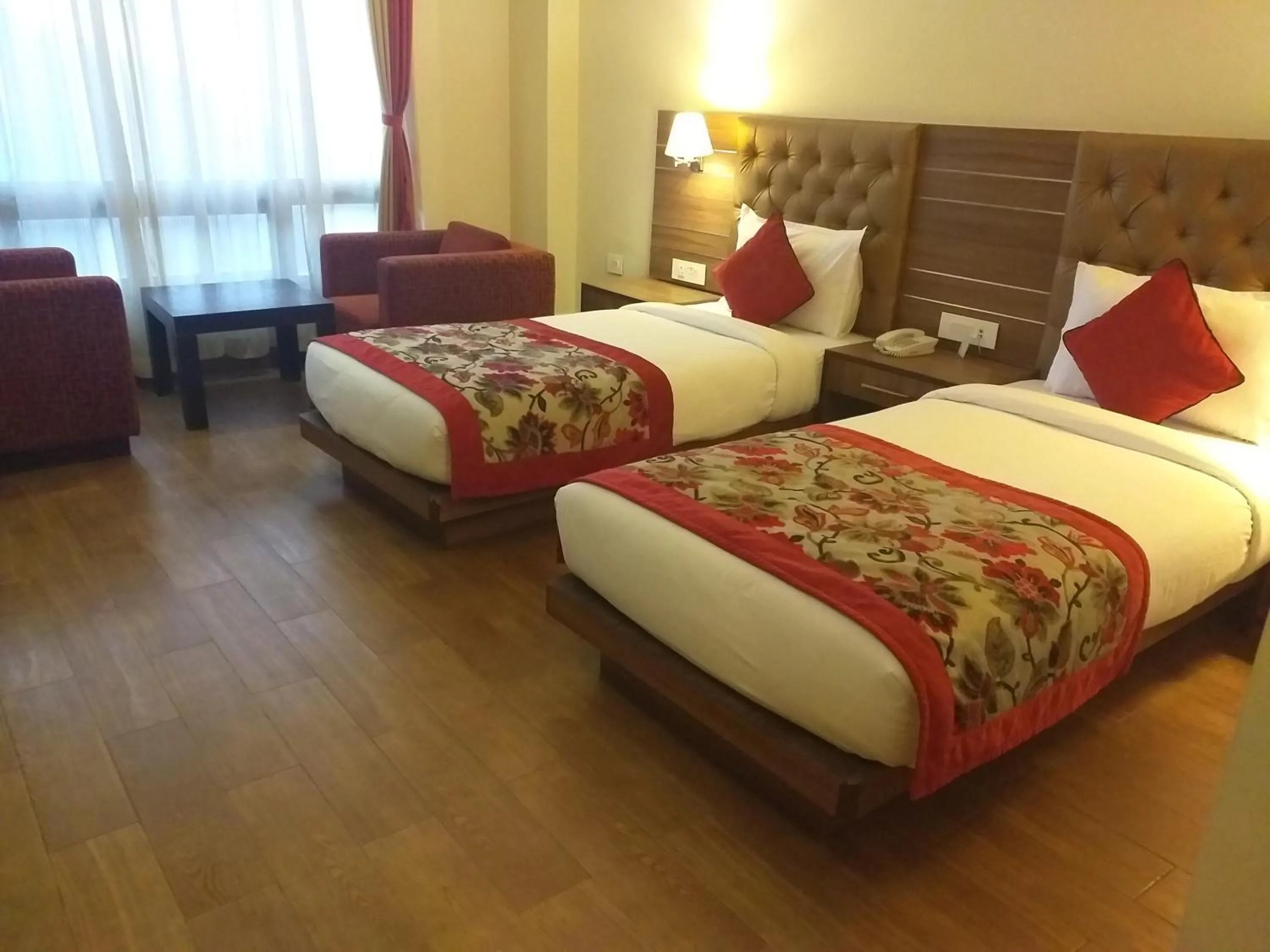 Bedroom in Sobralia Casino Resort & Spa