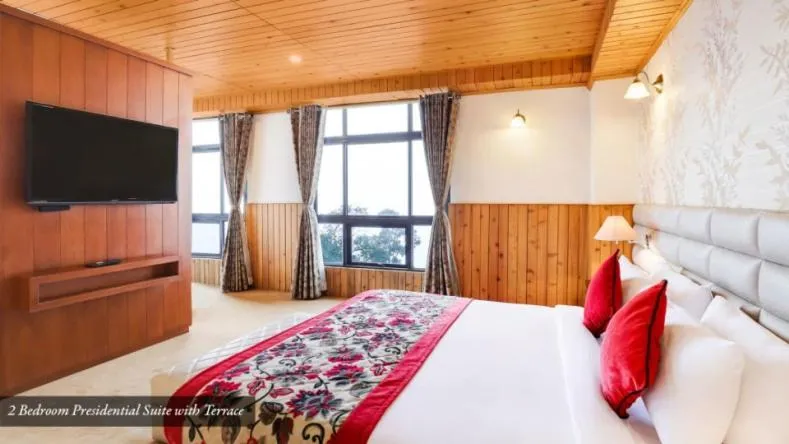 Photo of the whole room in Sobralia Casino Resort & Spa