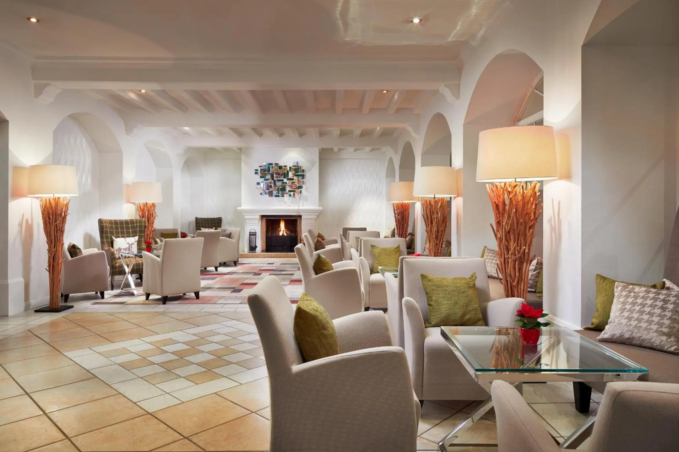 Lobby or reception in Das Alpenhaus Gasteinertal