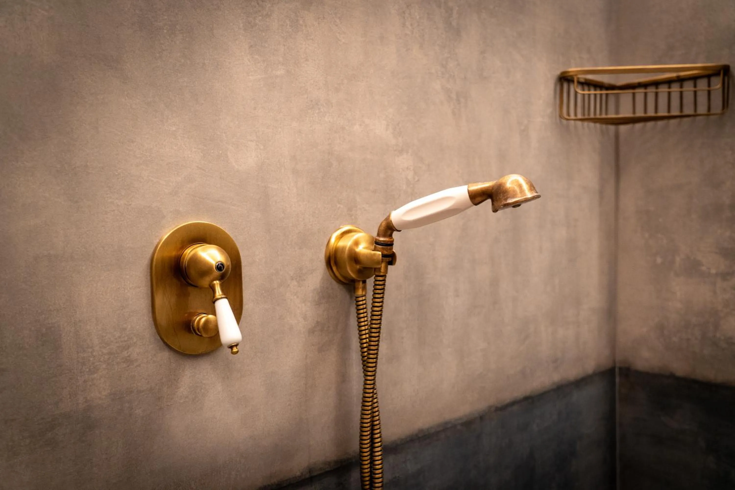 Bathroom in Agriturismo Acetaia Sereni