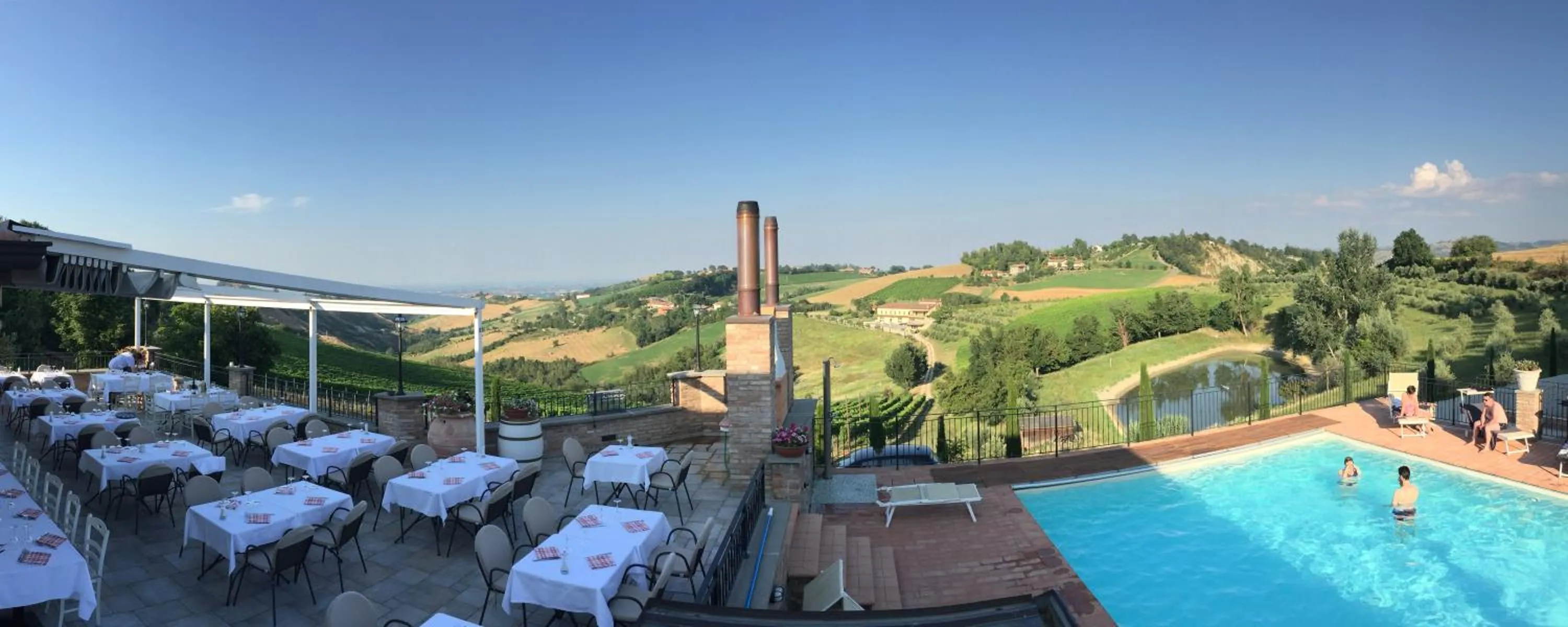 Day in Agriturismo Acetaia Sereni