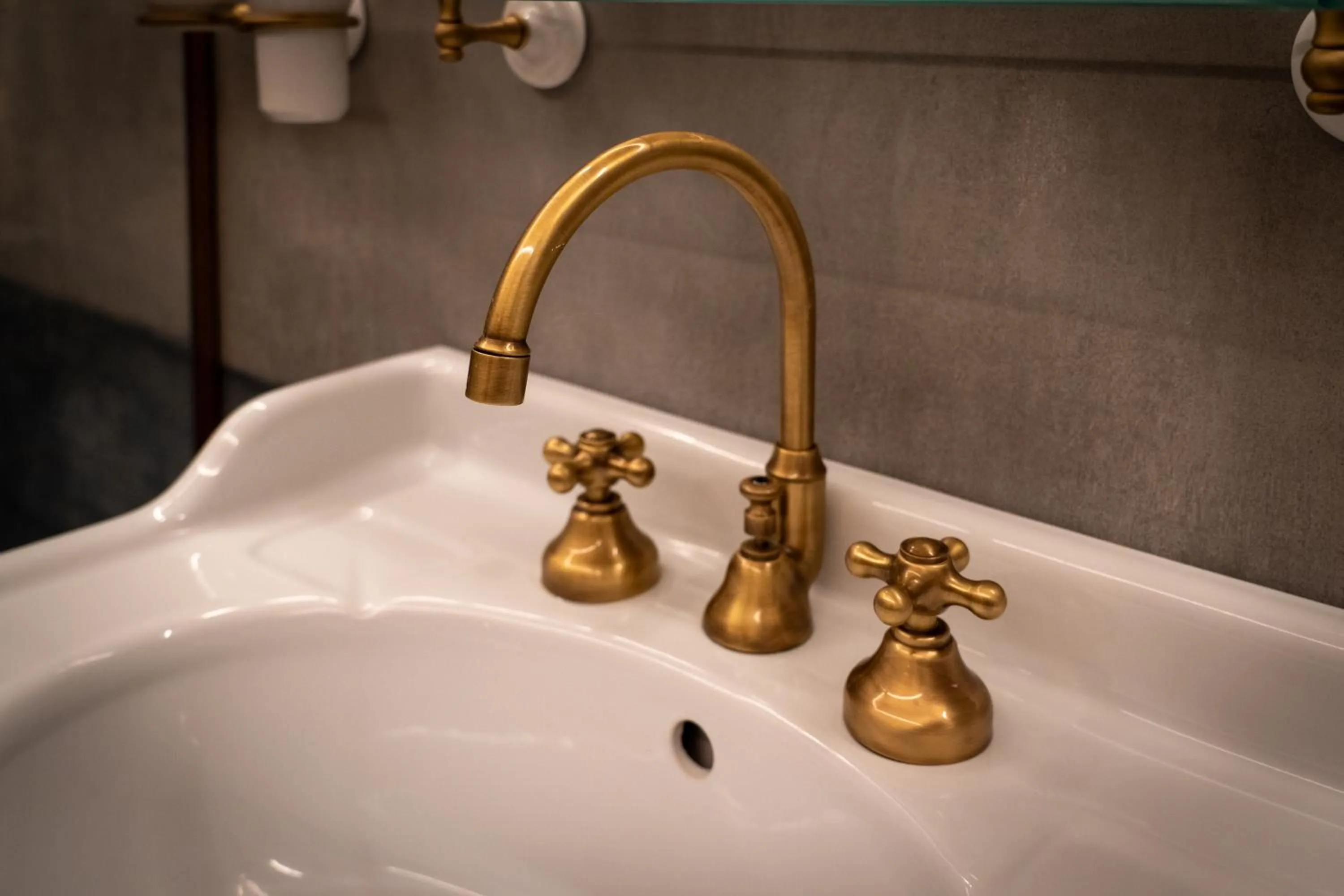 Bathroom in Agriturismo Acetaia Sereni