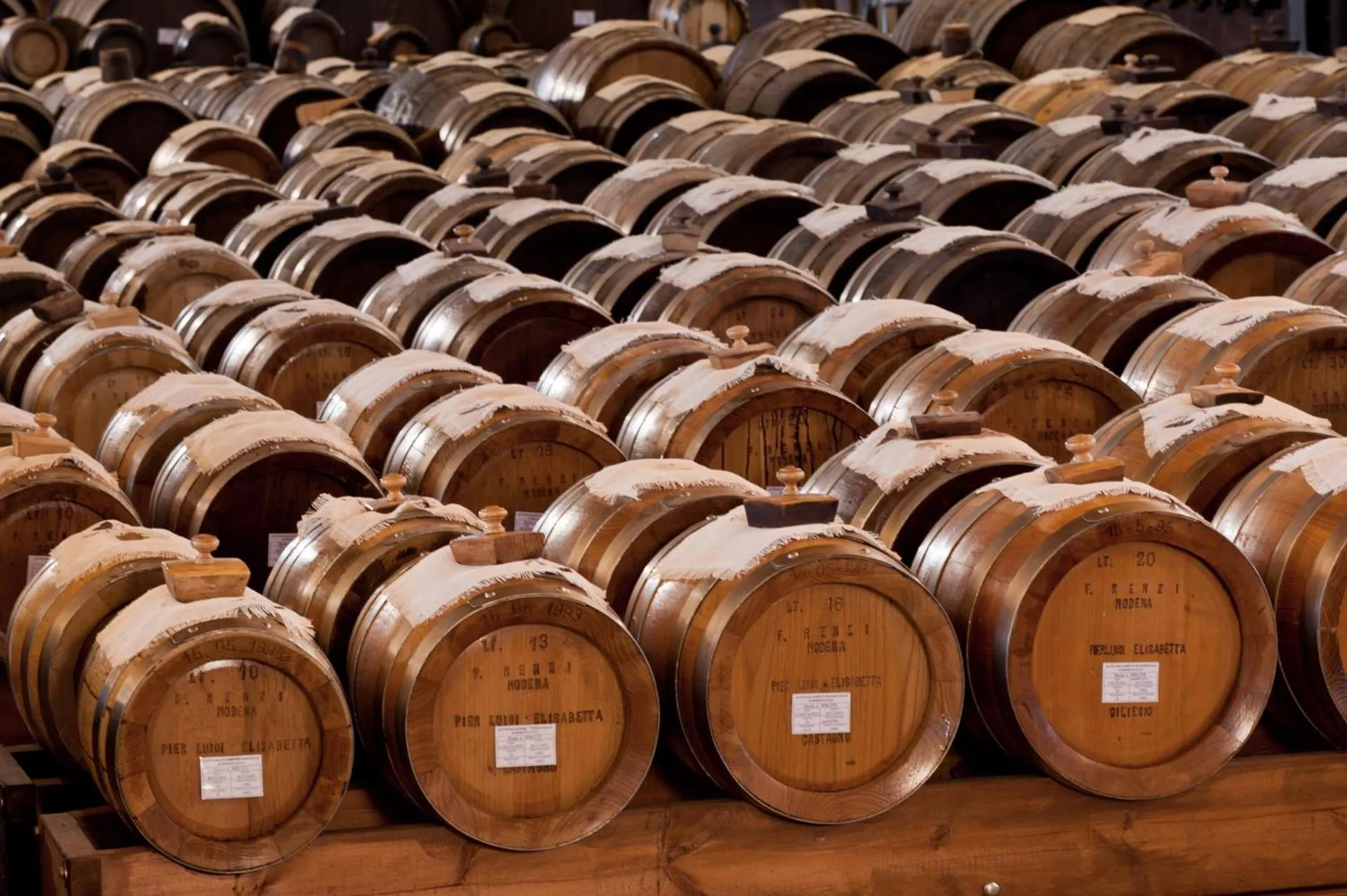 Activities in Agriturismo Acetaia Sereni