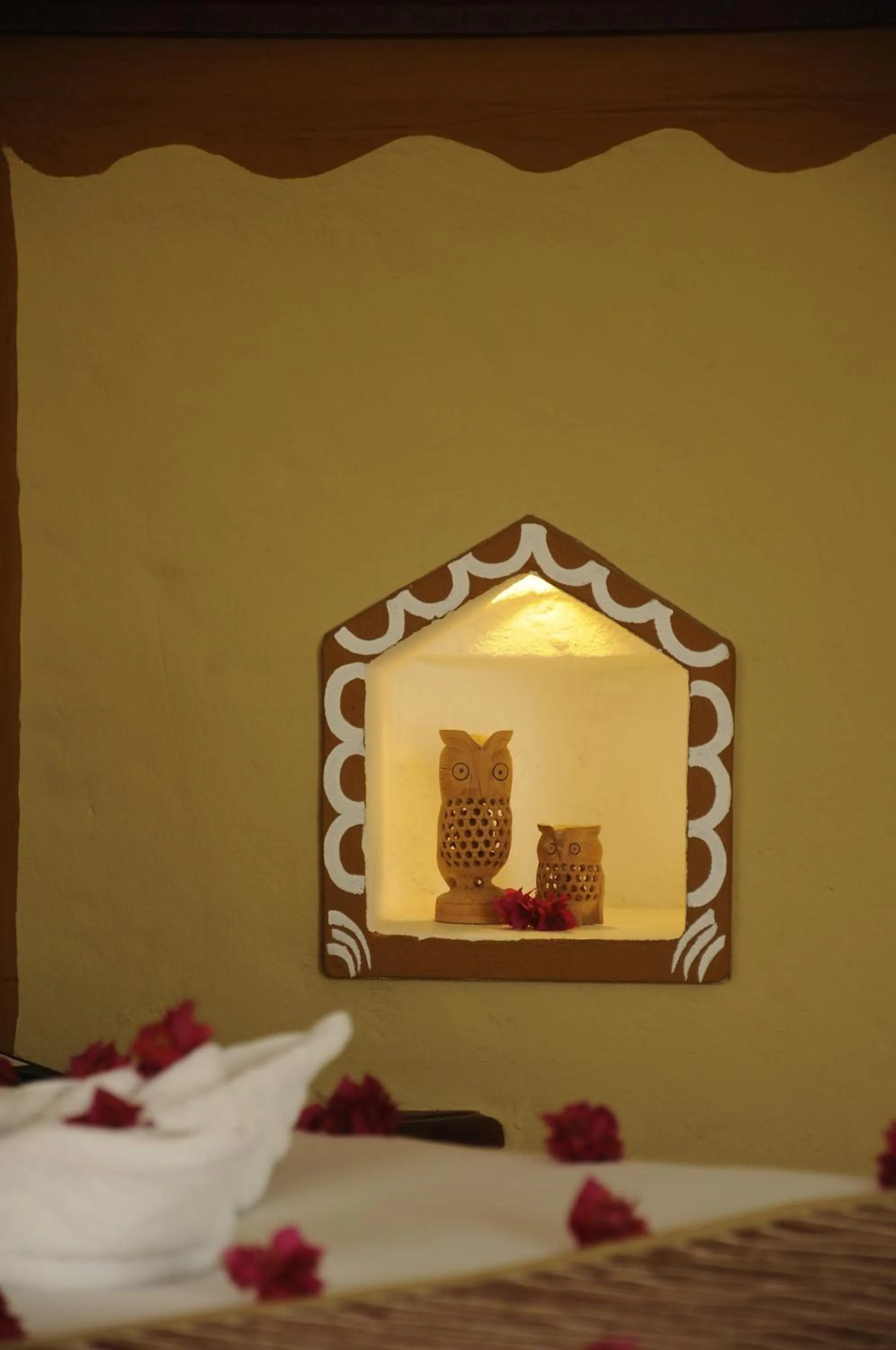 Other, Bed in Green Park Chitwan