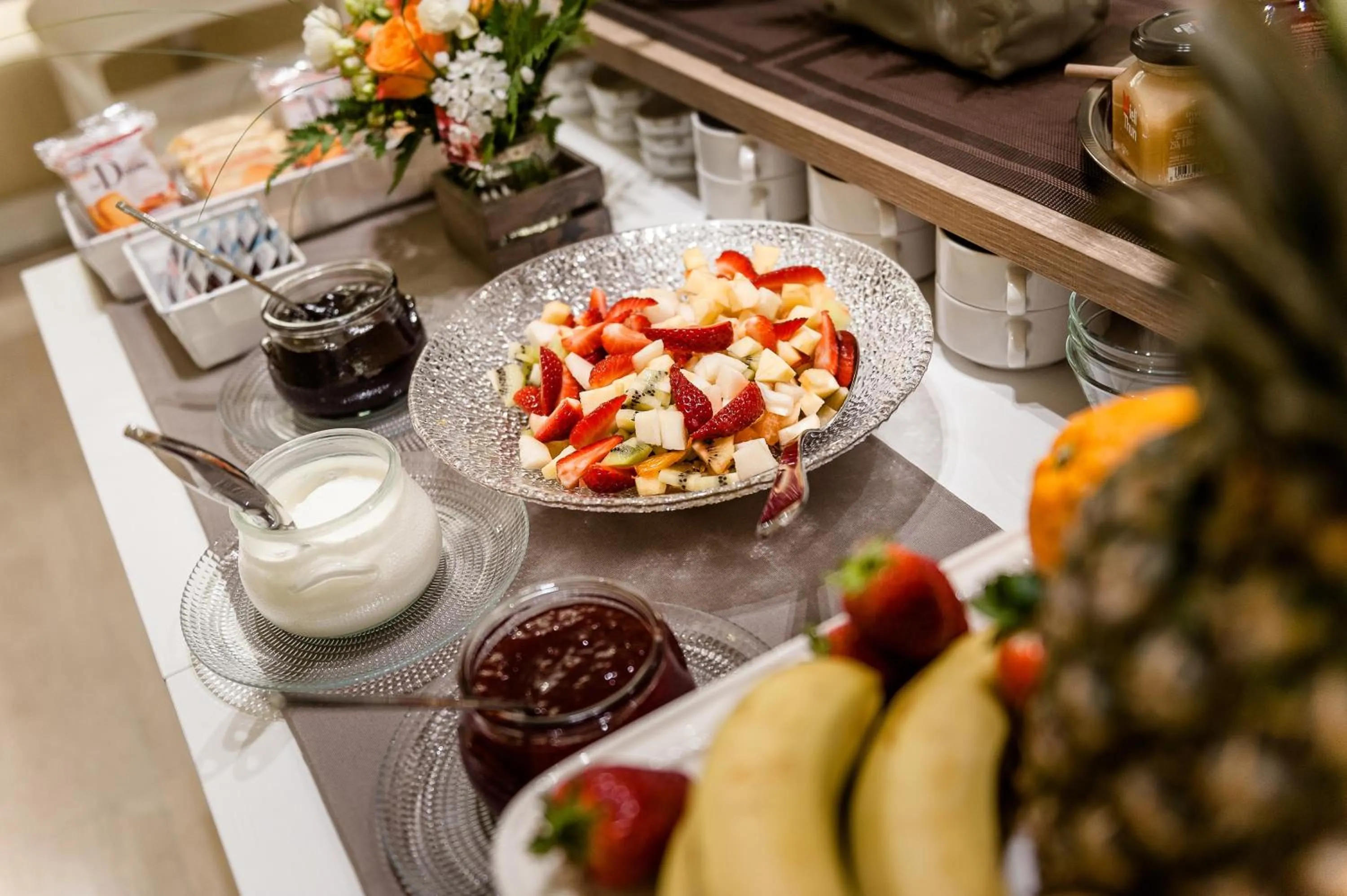 Restaurant/places to eat in Ferrara Rooms