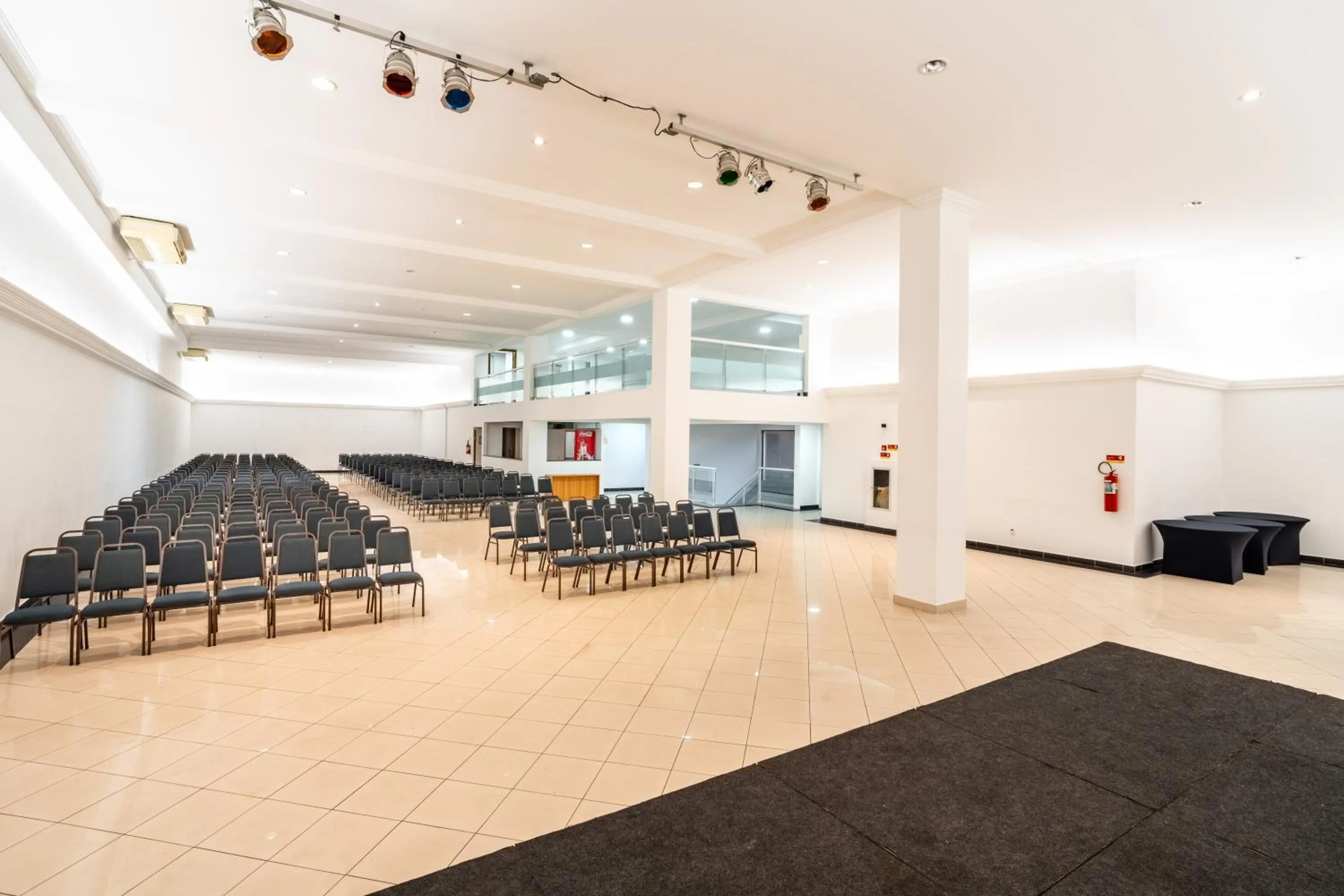 Meeting/conference room in Hotel Plaza Mayor