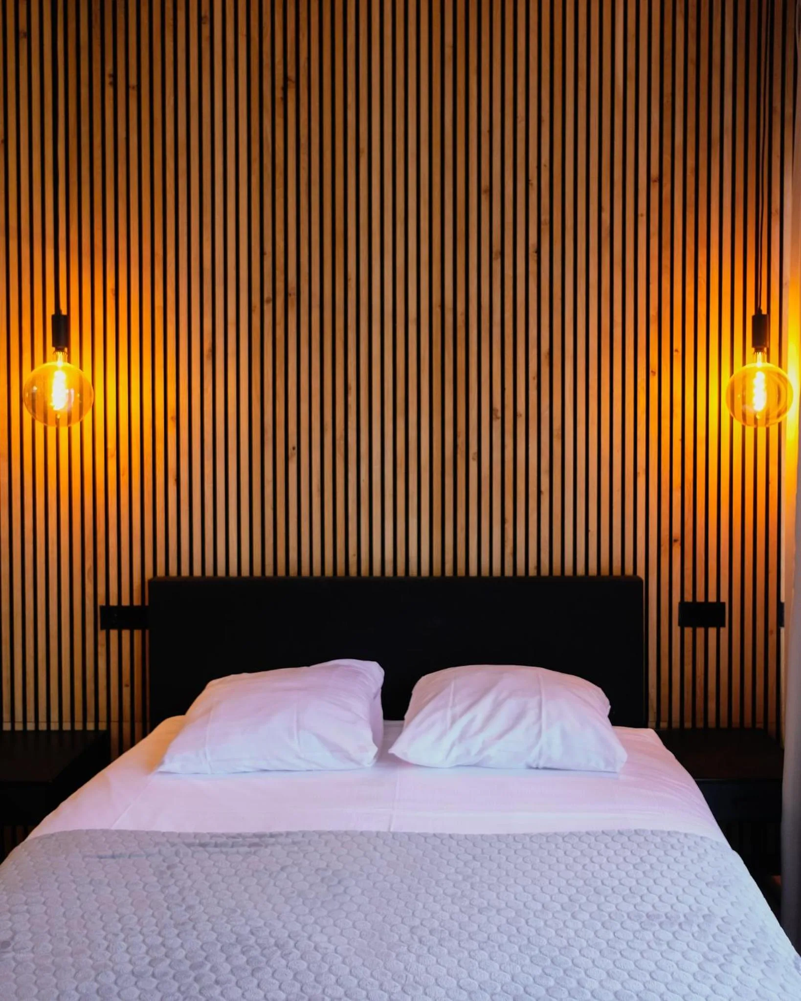 Bed in Haarlem Apart Hotel