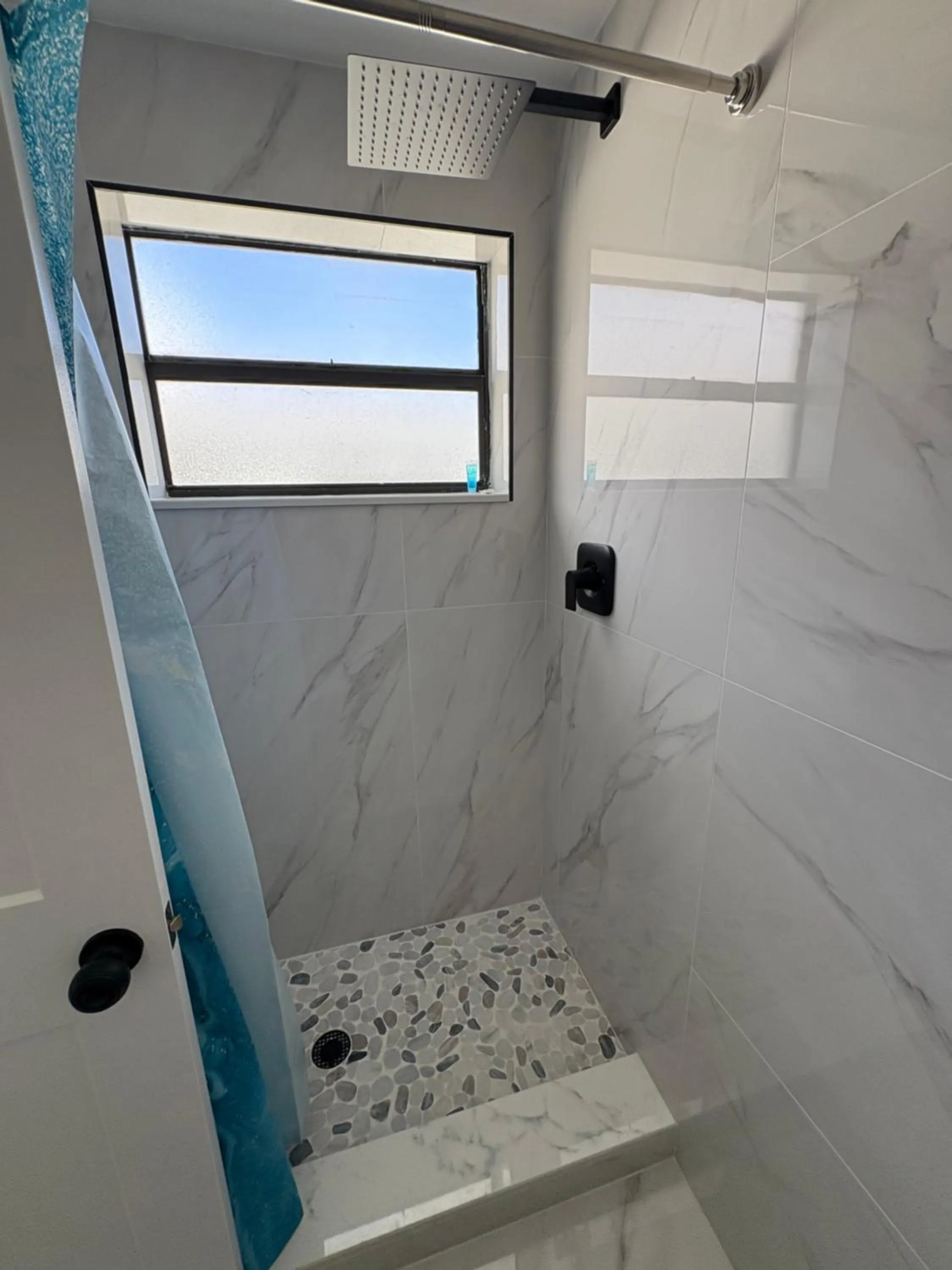 Shower in OCEANS 735 of DEERFIELD BEACH