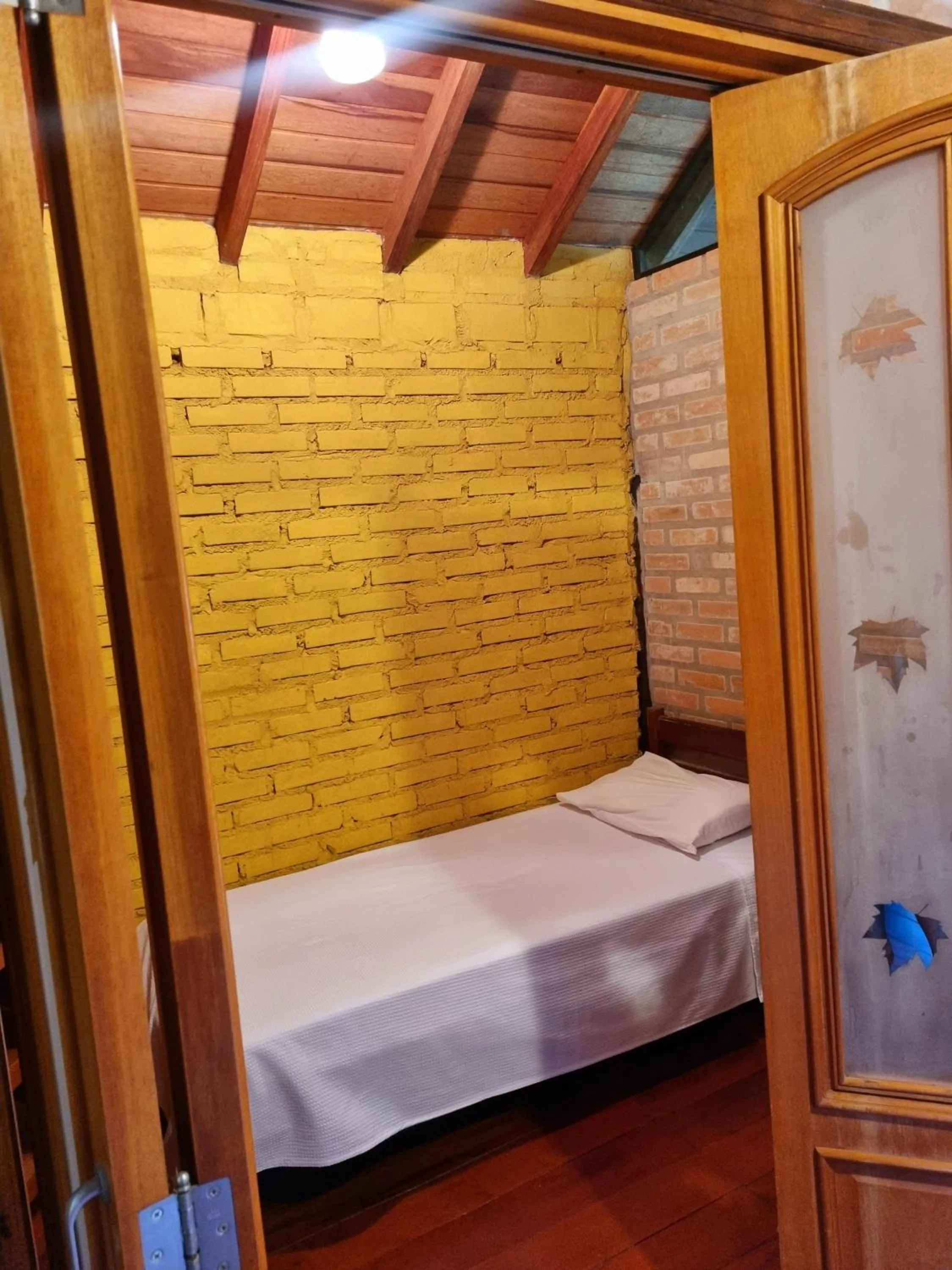 Bed in Pássaro de Fogo