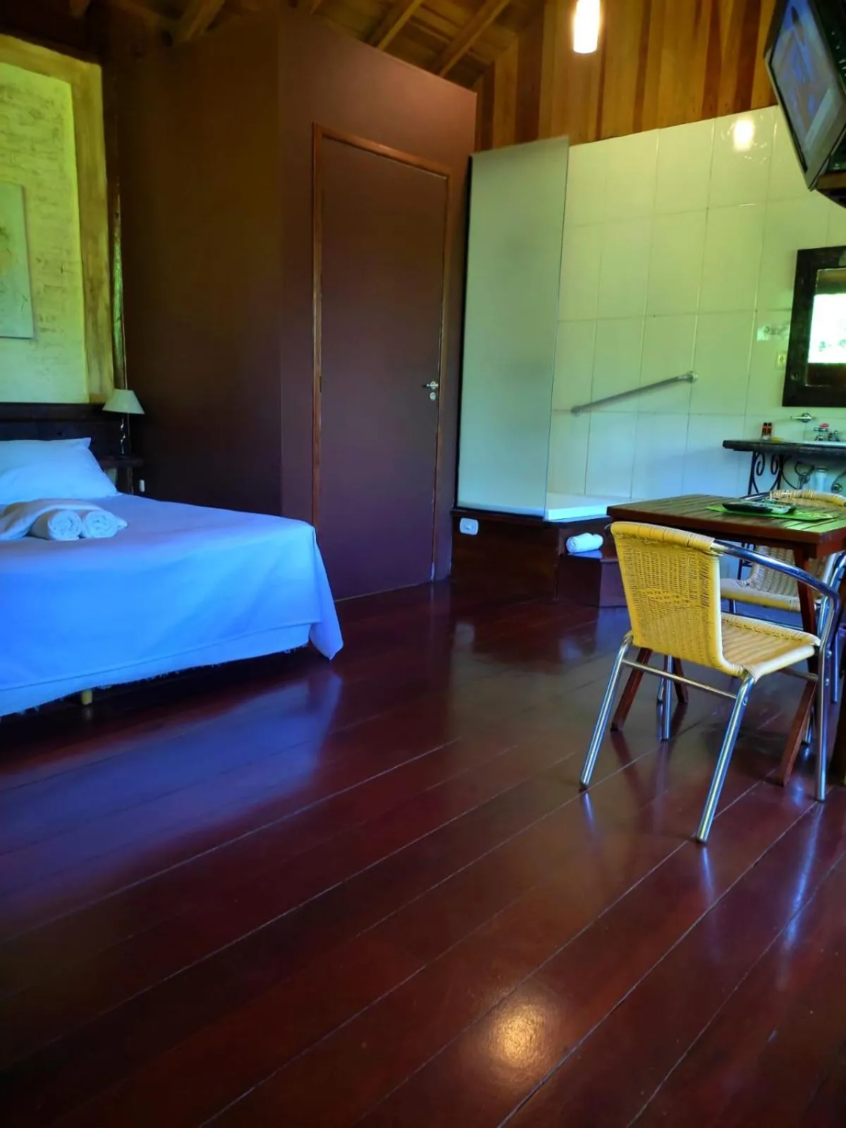 Bed in Pássaro de Fogo