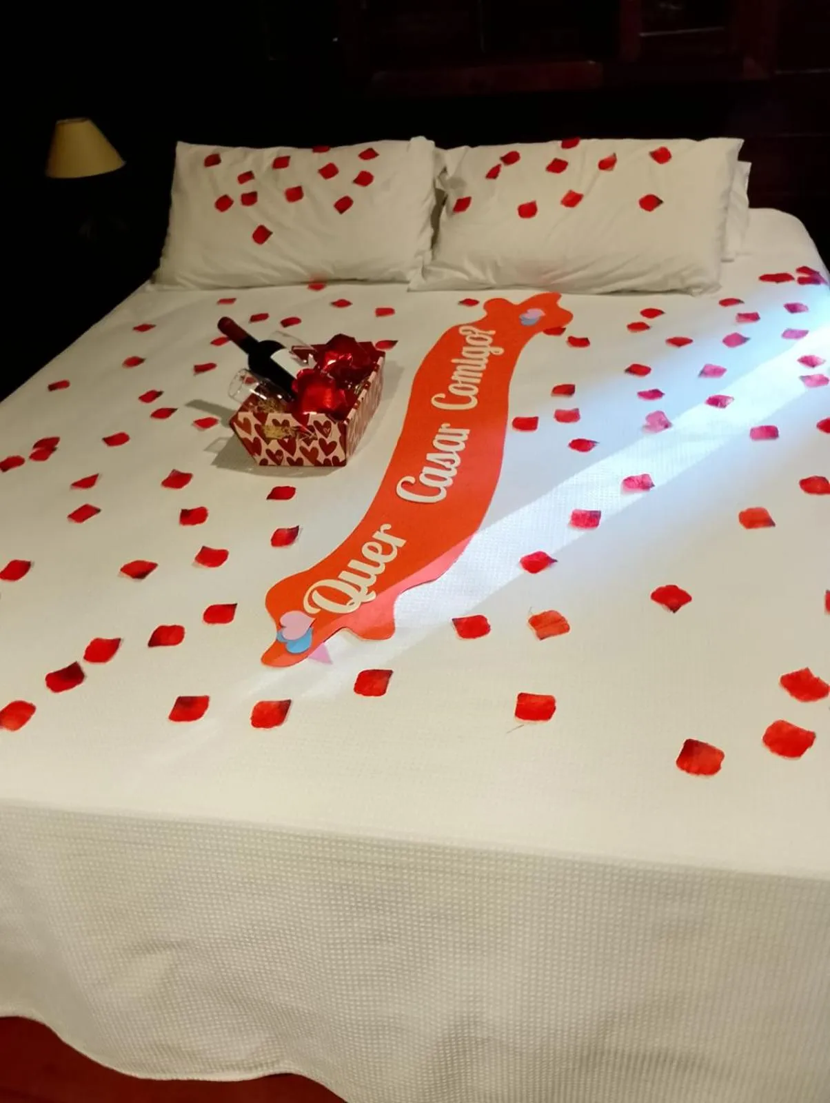 Bed in Pássaro de Fogo