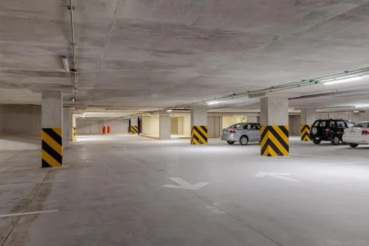 Parking in San Francisco by Andiani Travel