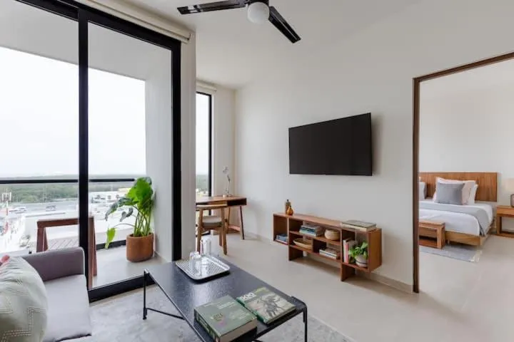 Bed in San Francisco by Andiani Travel