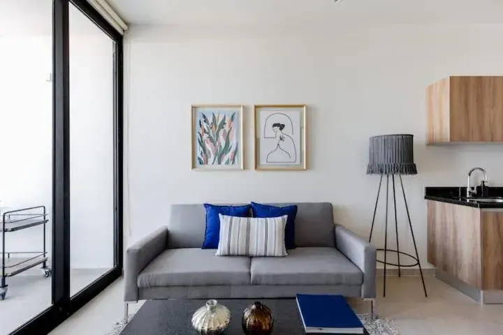 Apartment with Balcony in San Francisco by Andiani Travel Apartment with Balcony in San Francisco by Andiani Travel