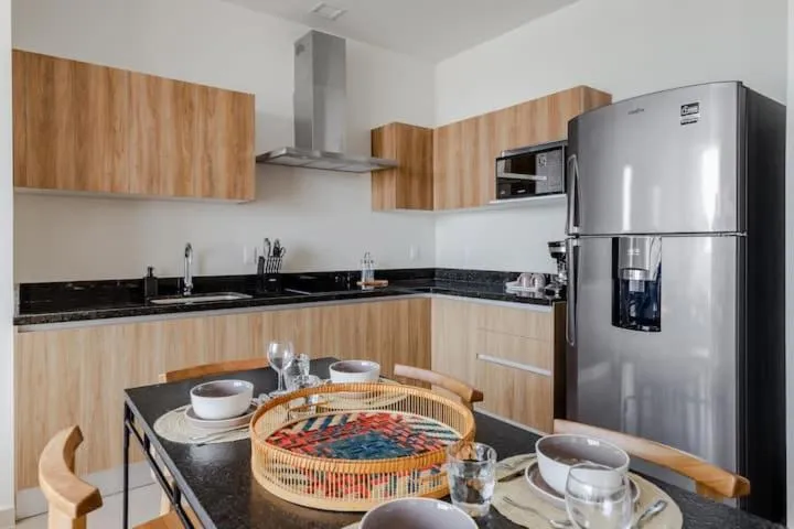 Kitchen or kitchenette in San Francisco by Andiani Travel