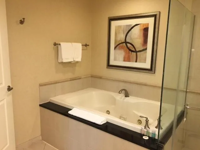 Bath in MGM Signature Condo Hotel by Owner - No Resort Fee !!