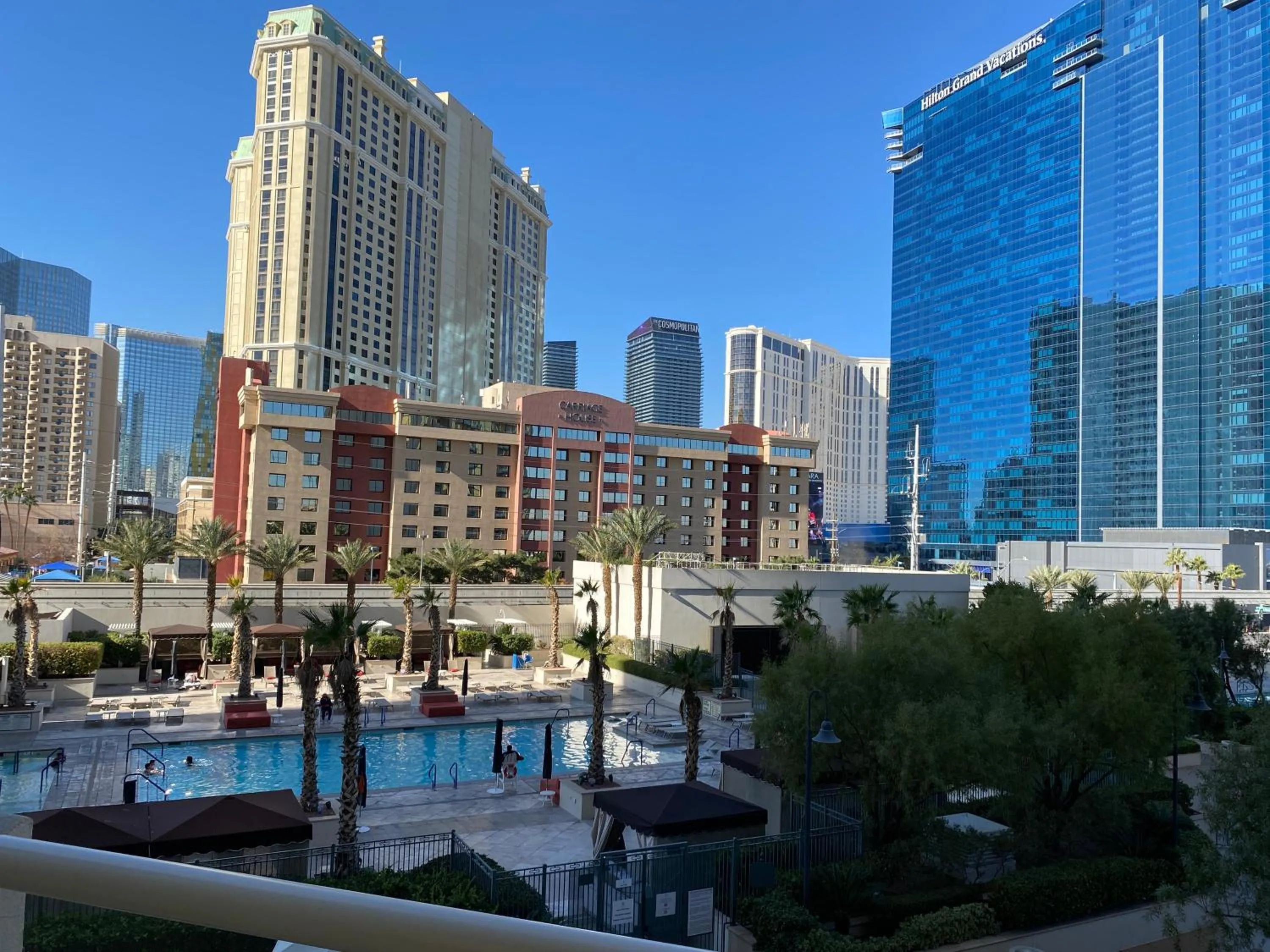 MGM Signature Condo Hotel by Owner - No Resort Fee !!