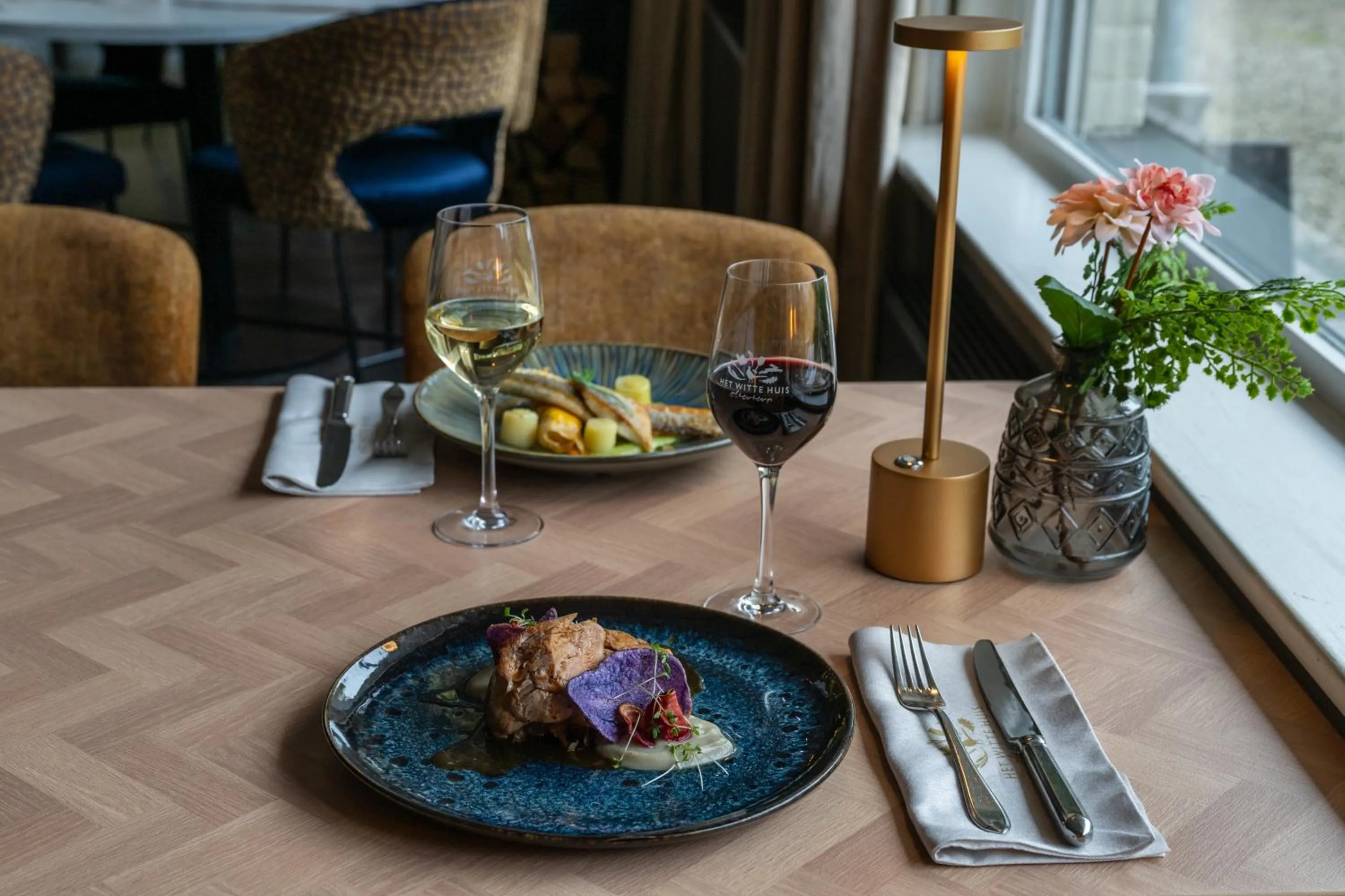 Hotel Restaurant Het Witte Huis