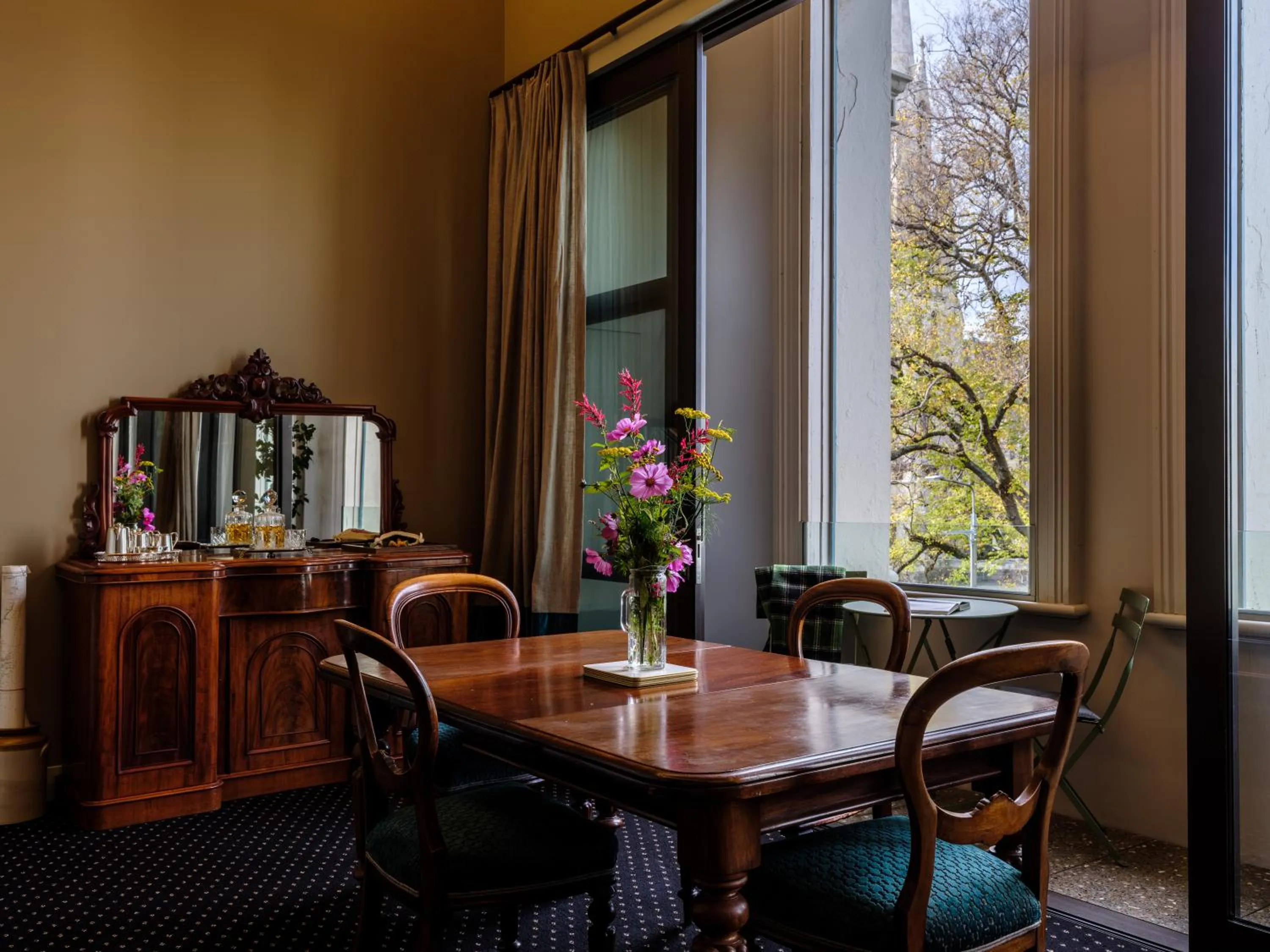 View (from property/room) in Bell Hill Apartments