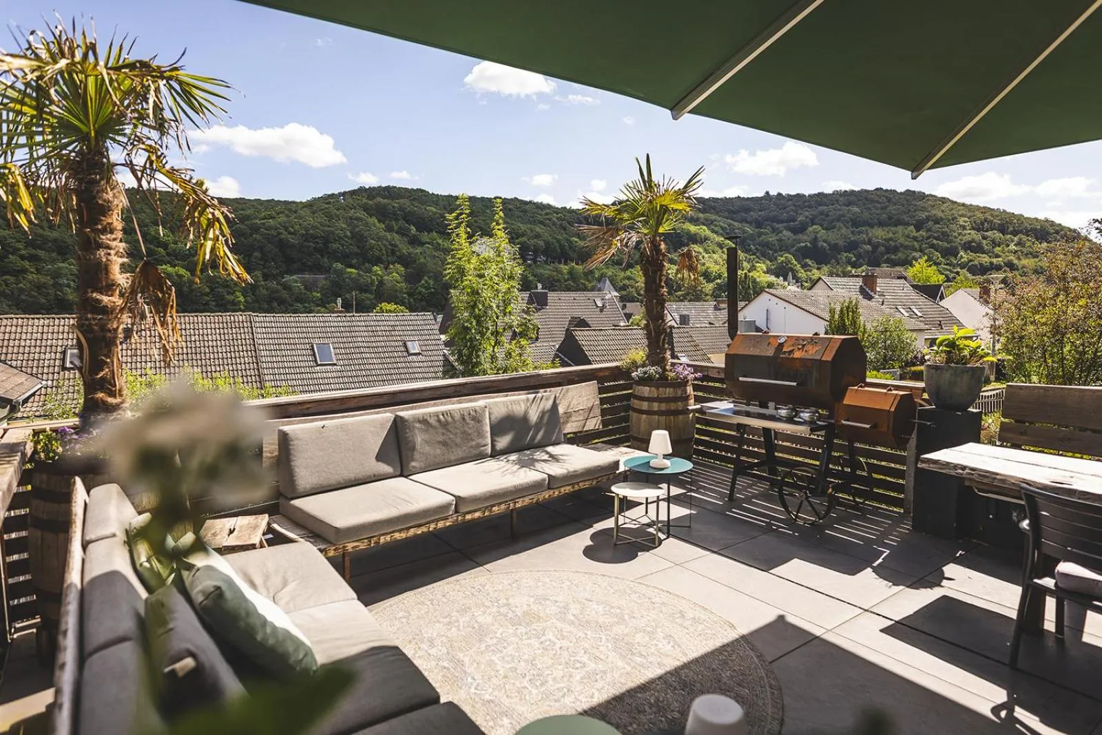 Spring in Boutique Hotel LANDHAUSZEIT