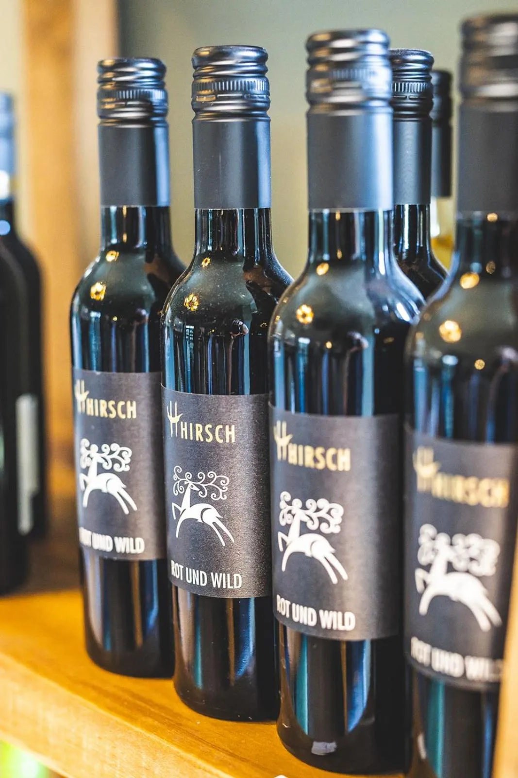 Lounge or bar in Boutique Hotel LANDHAUSZEIT