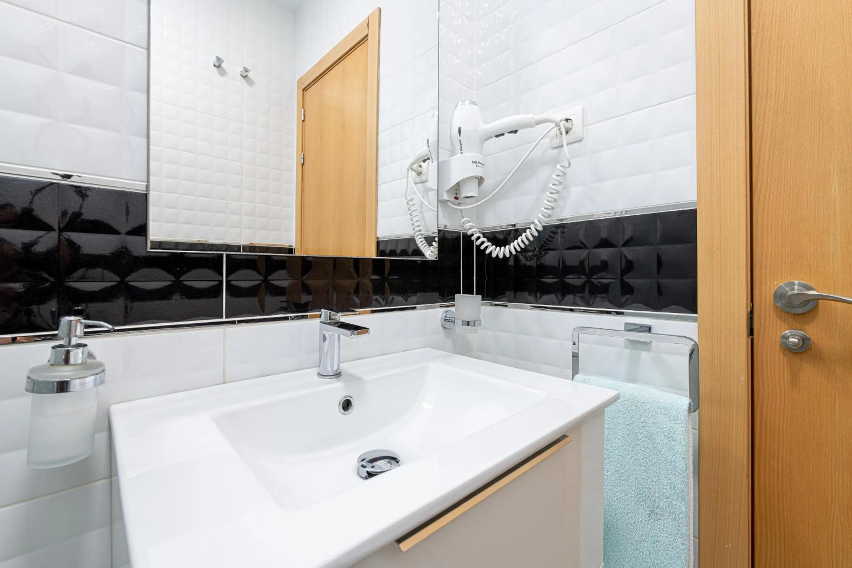 Bathroom in Luxury Home Poseidon