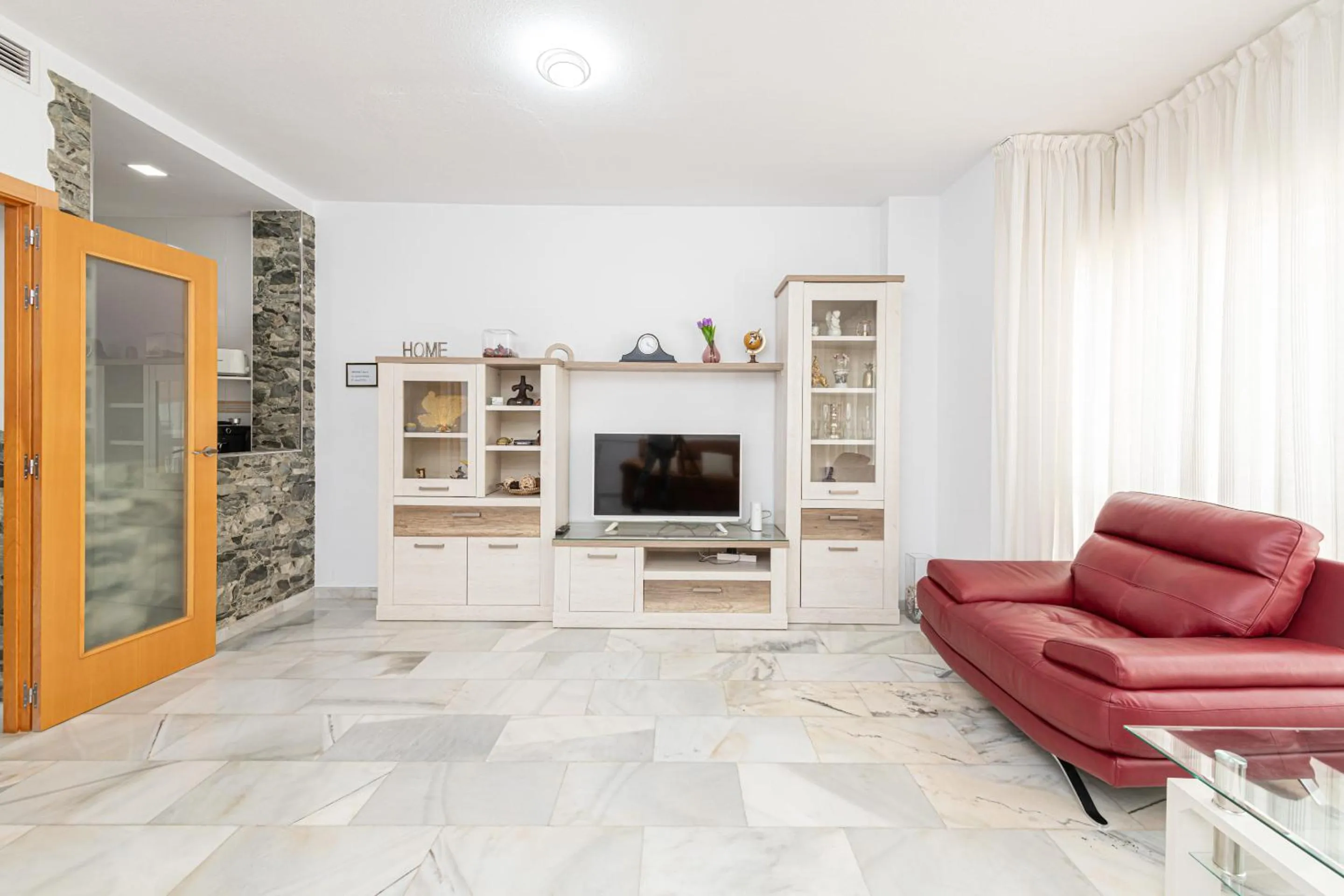 Living room in Luxury Home Poseidon