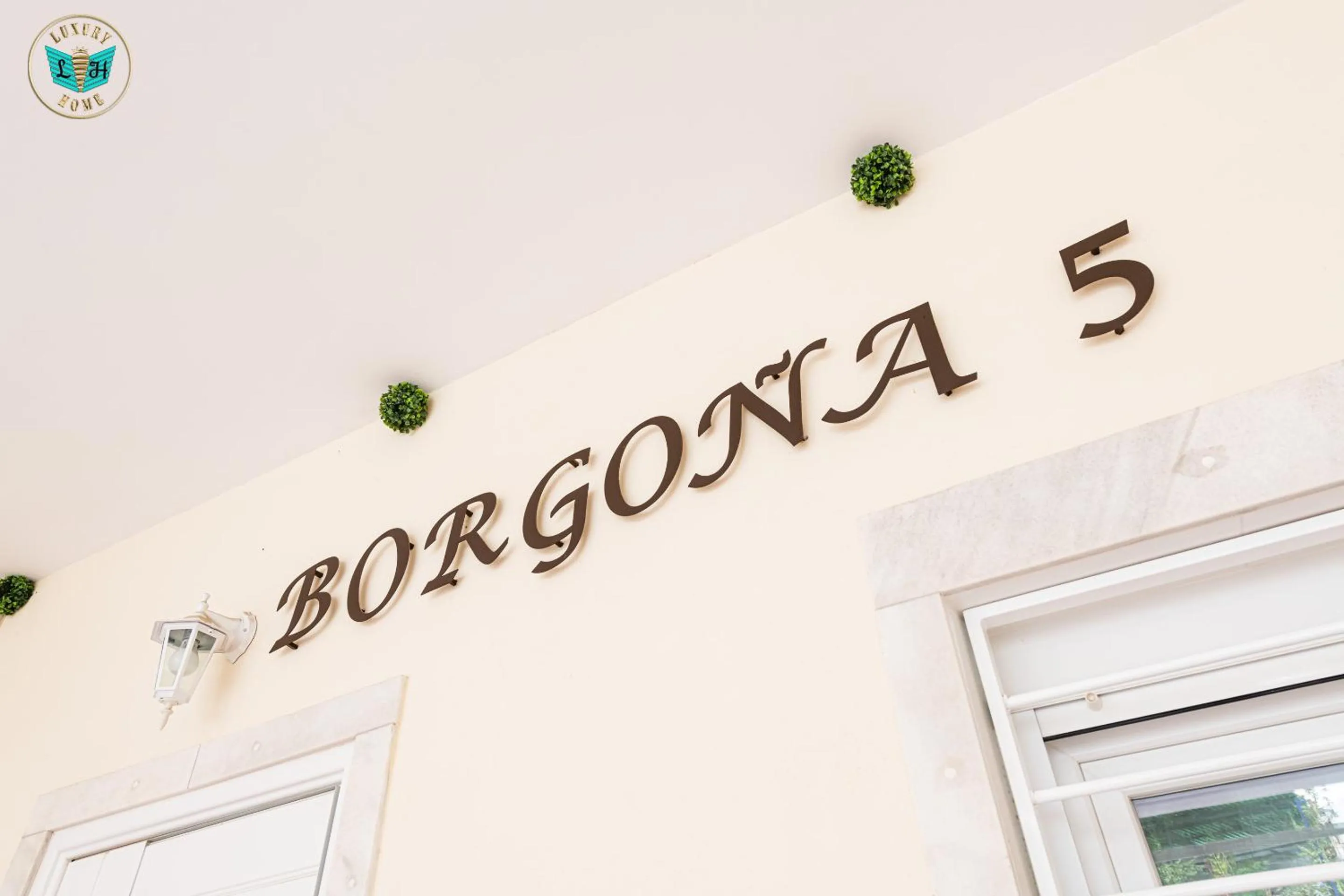 Property building in Luxury Home Poseidon