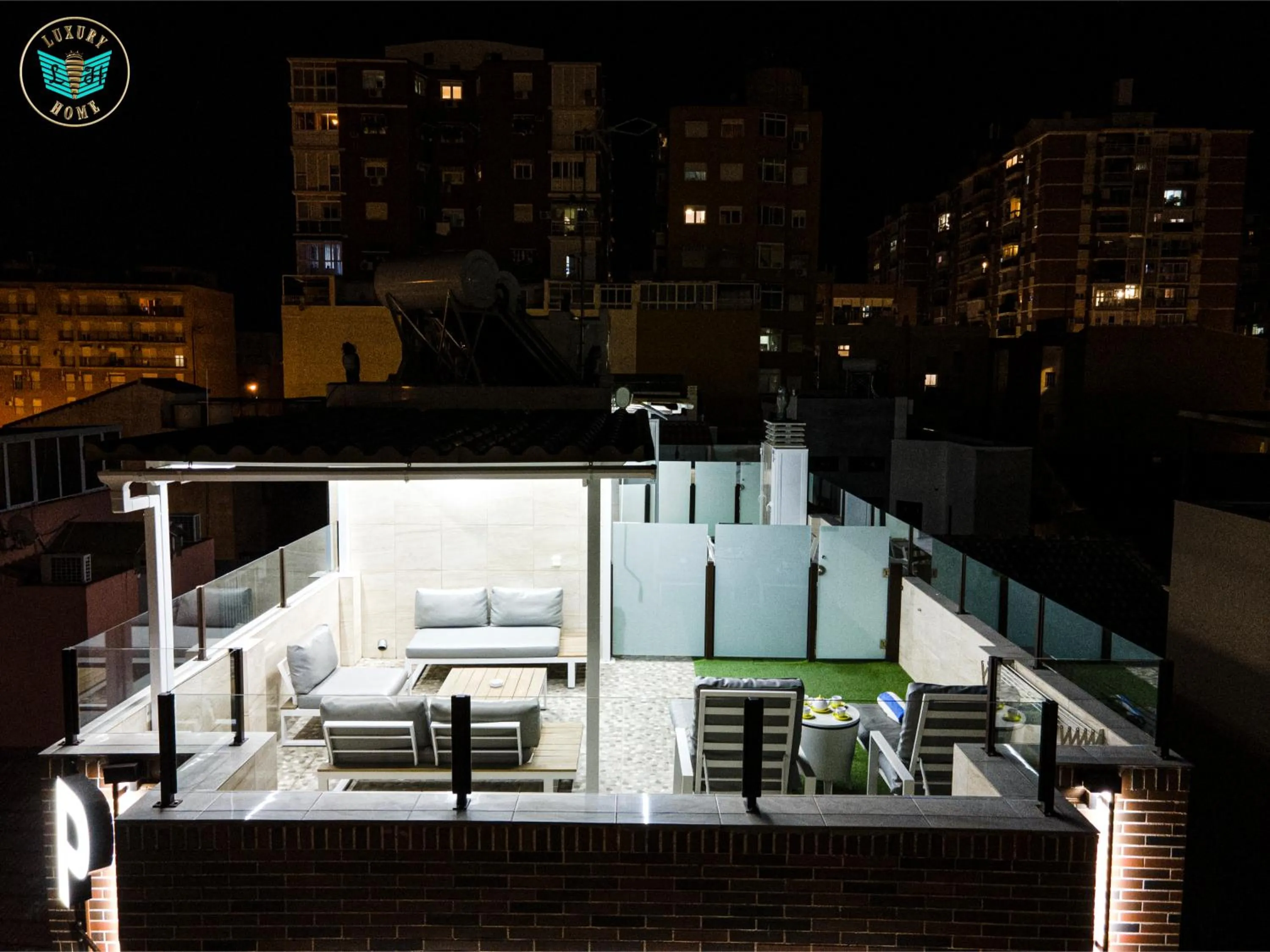 Off site in Luxury Home Poseidon