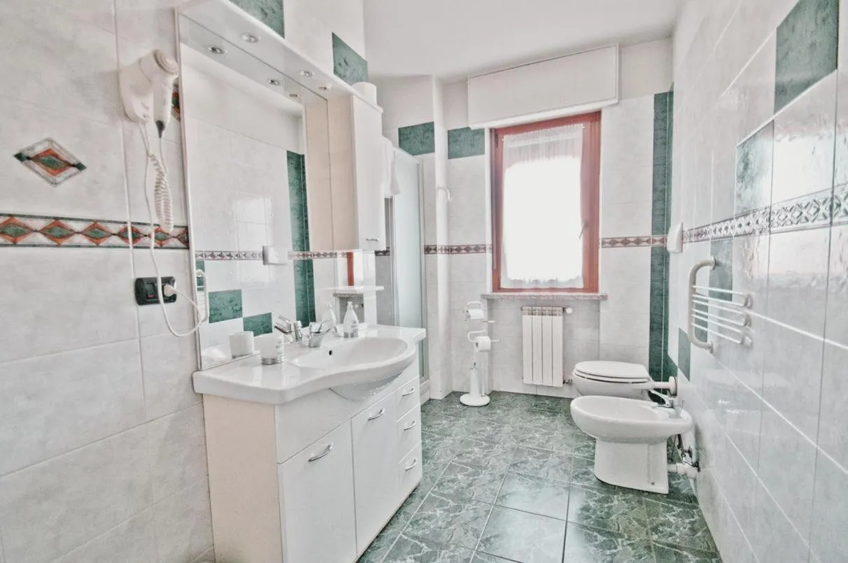 Hotel Residenza Delle Alpi