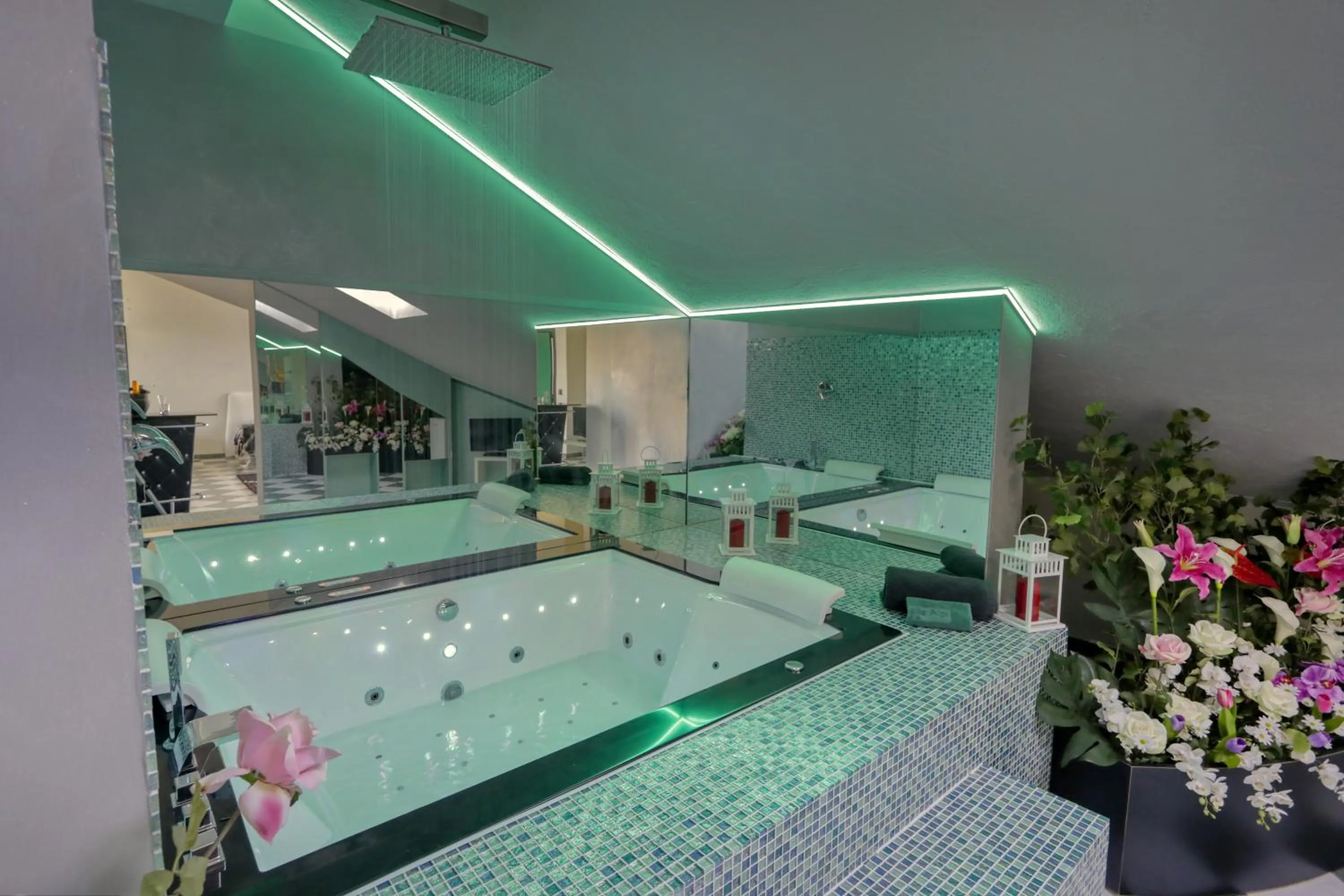 Hotel Residenza Delle Alpi