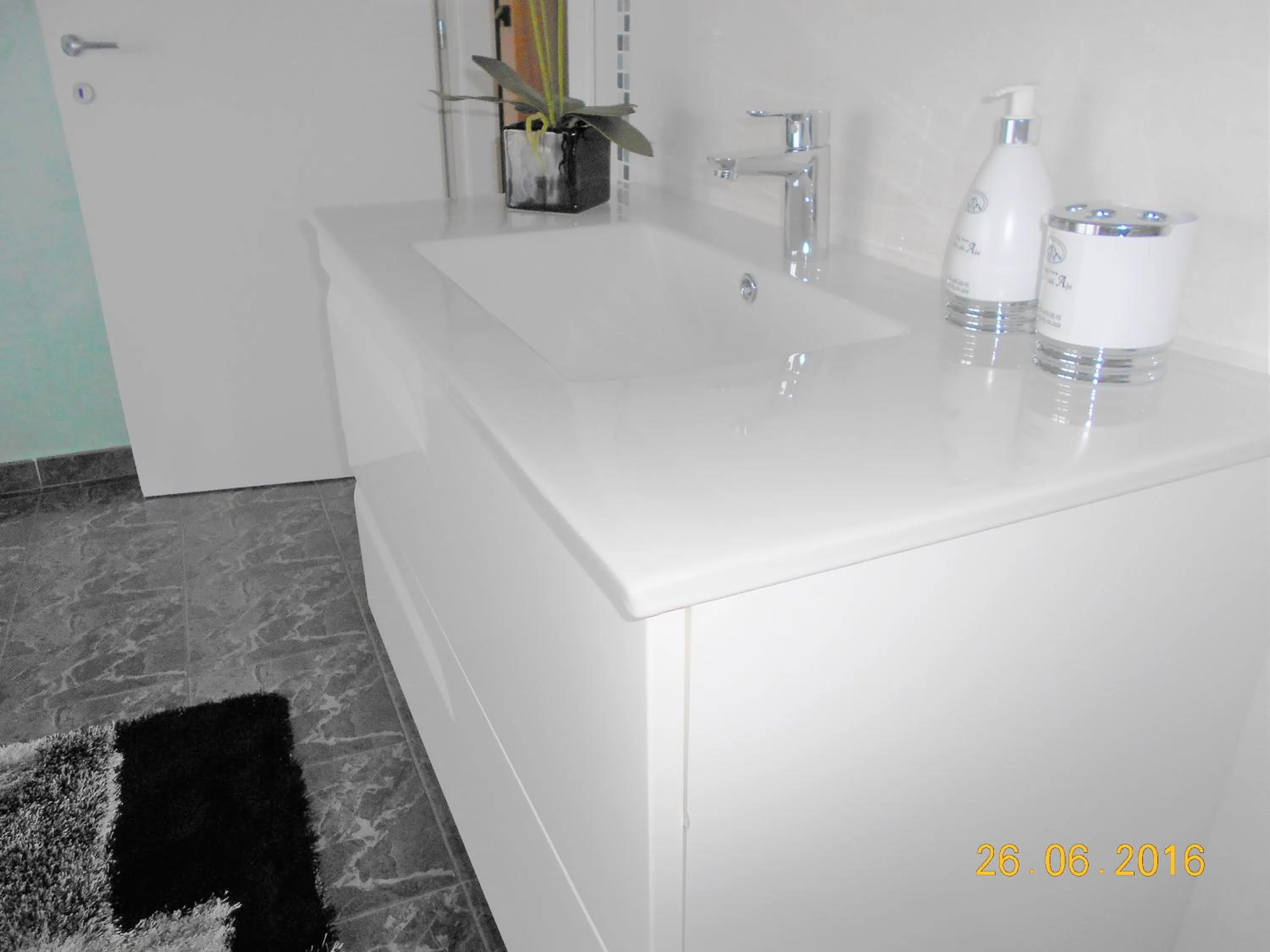 Toilet in Hotel Residenza Delle Alpi